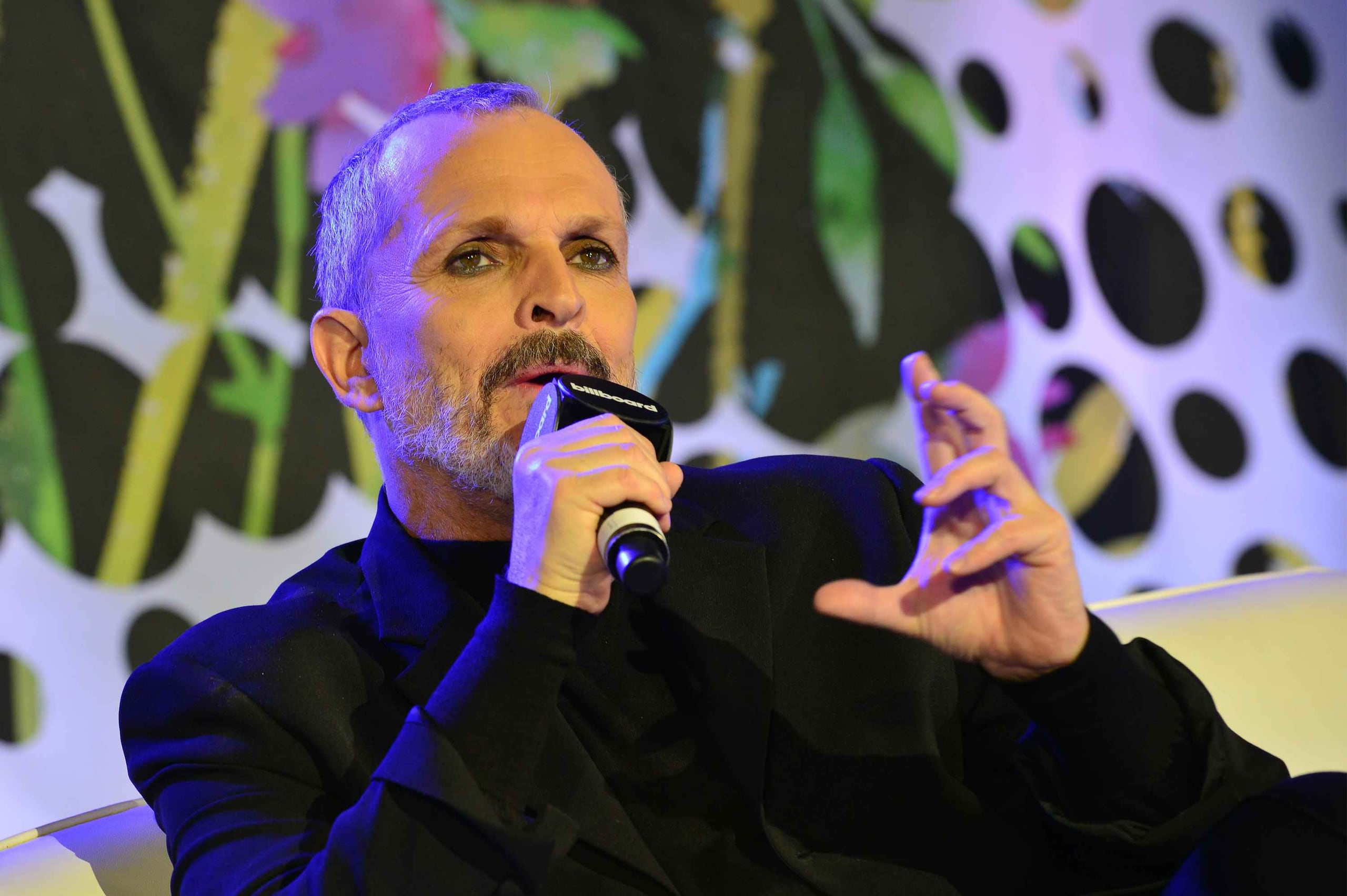 Miguel Bosé. (GFR Media)