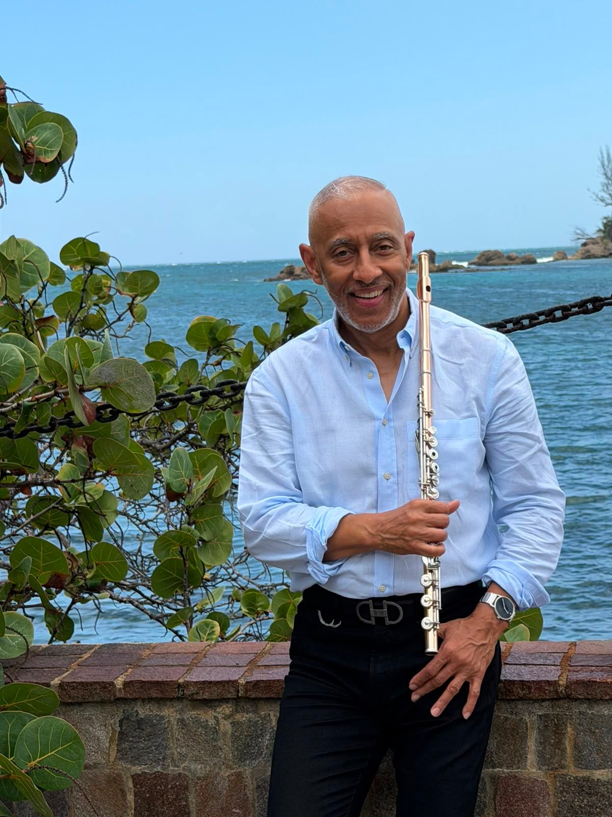 Imagen de la cobertura de: Néstor Torres presenta “Flauta y mucho más” en el Moneró