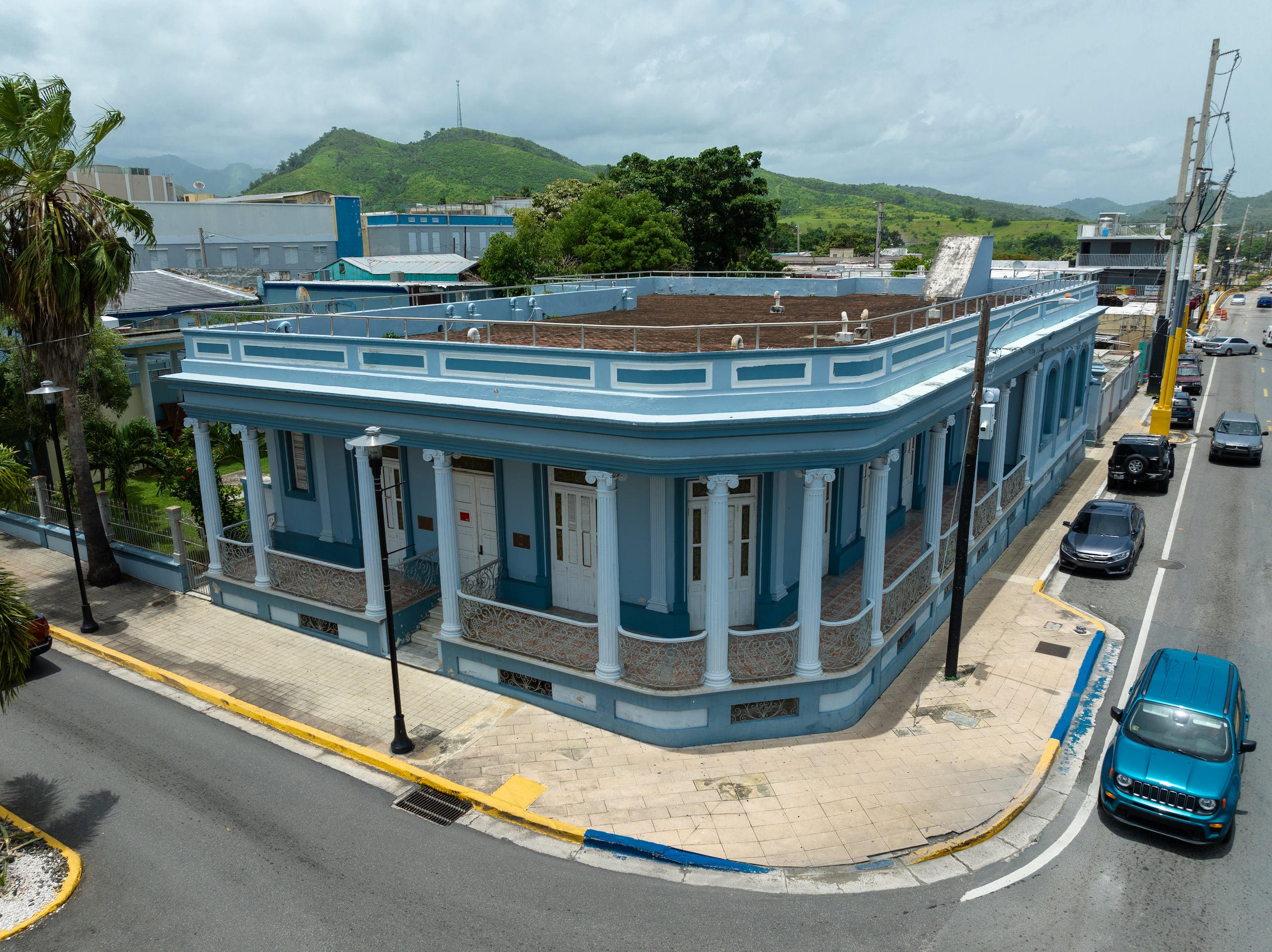 Centro de Arte Alejandro Franceschi.
