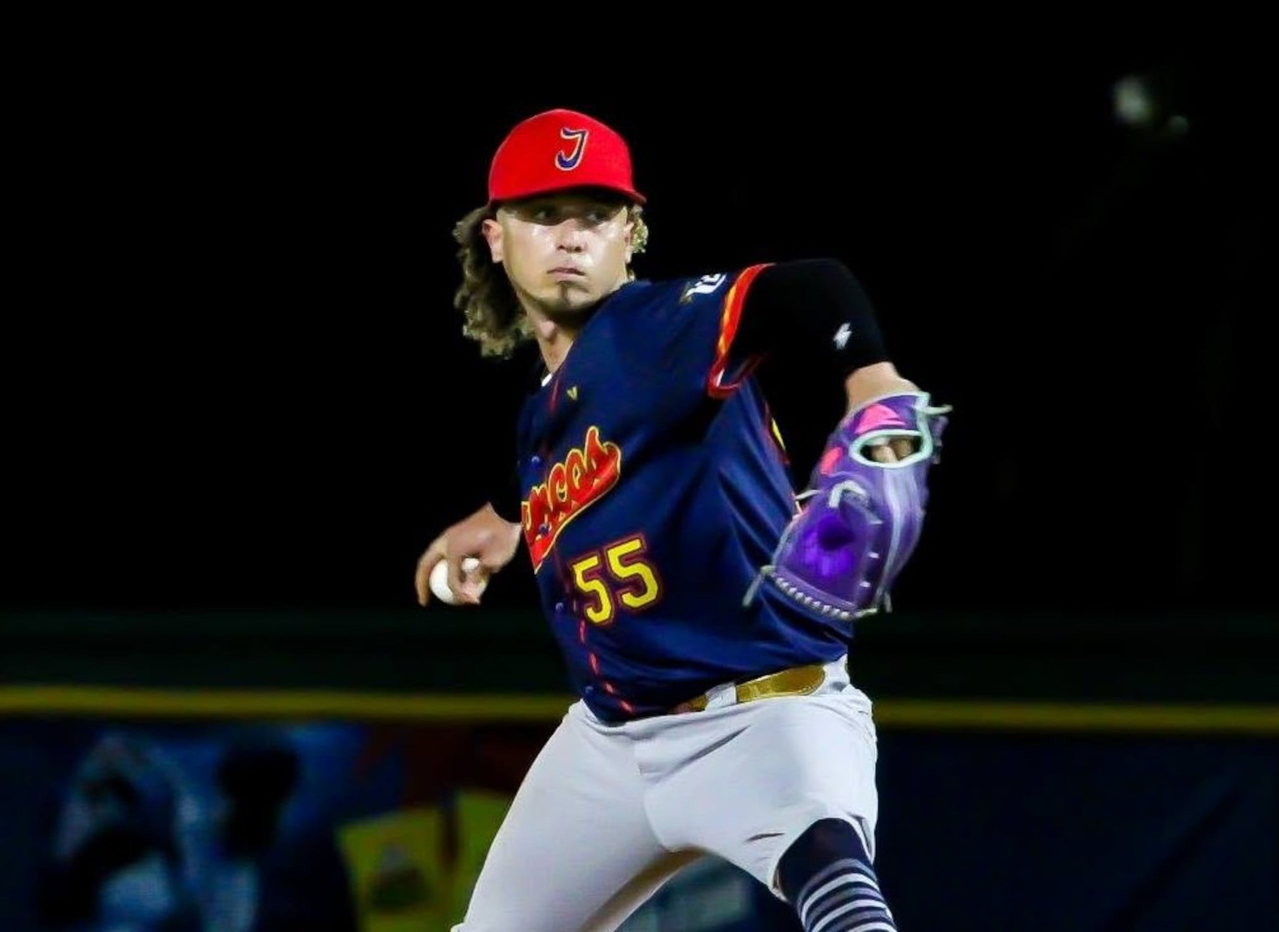 Los Mulos de Juncos son los máximos campeones de la pelota Doble A de Puerto Rico con 11 campeonatos.