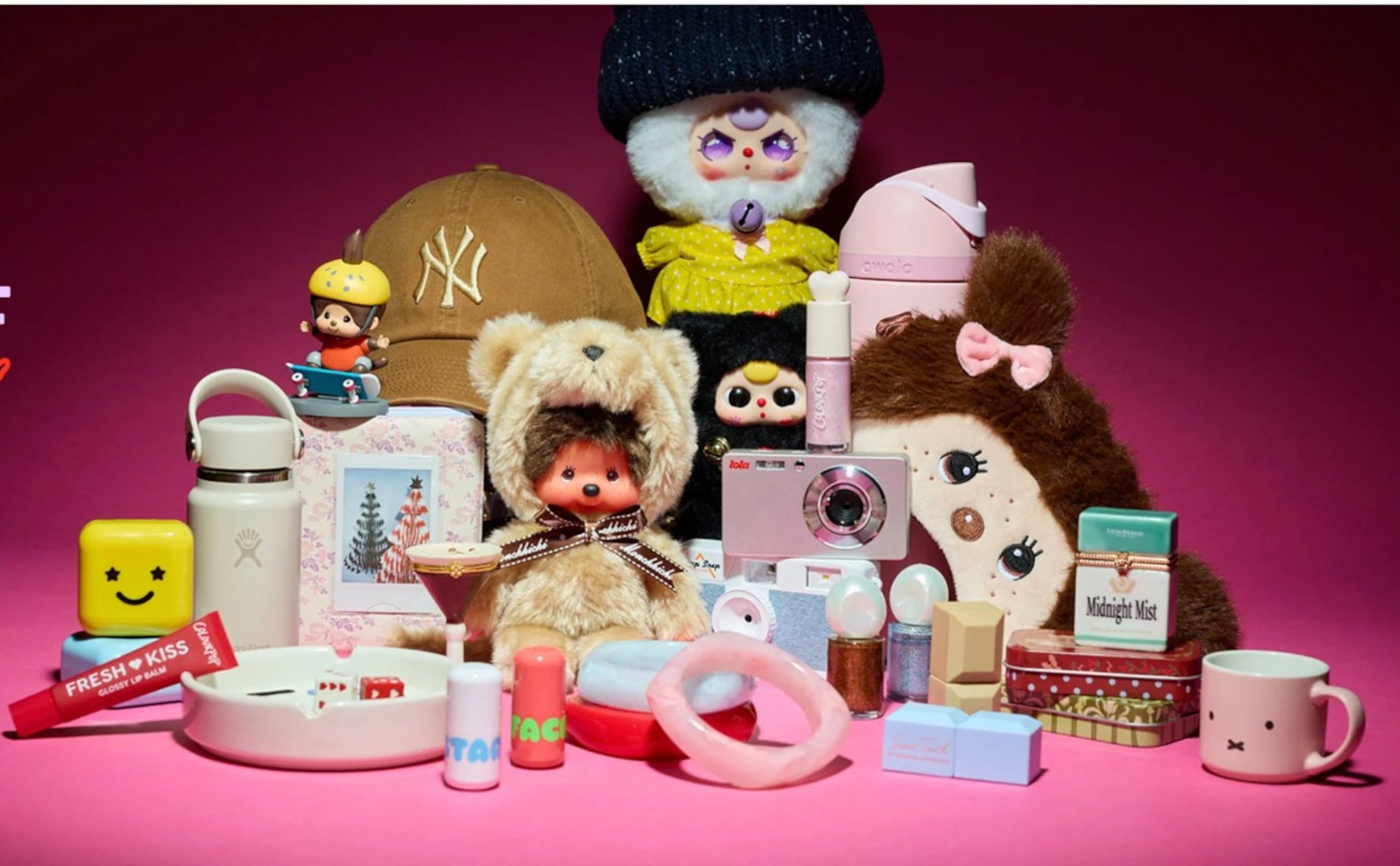 Urban Outfitters, primer nivel