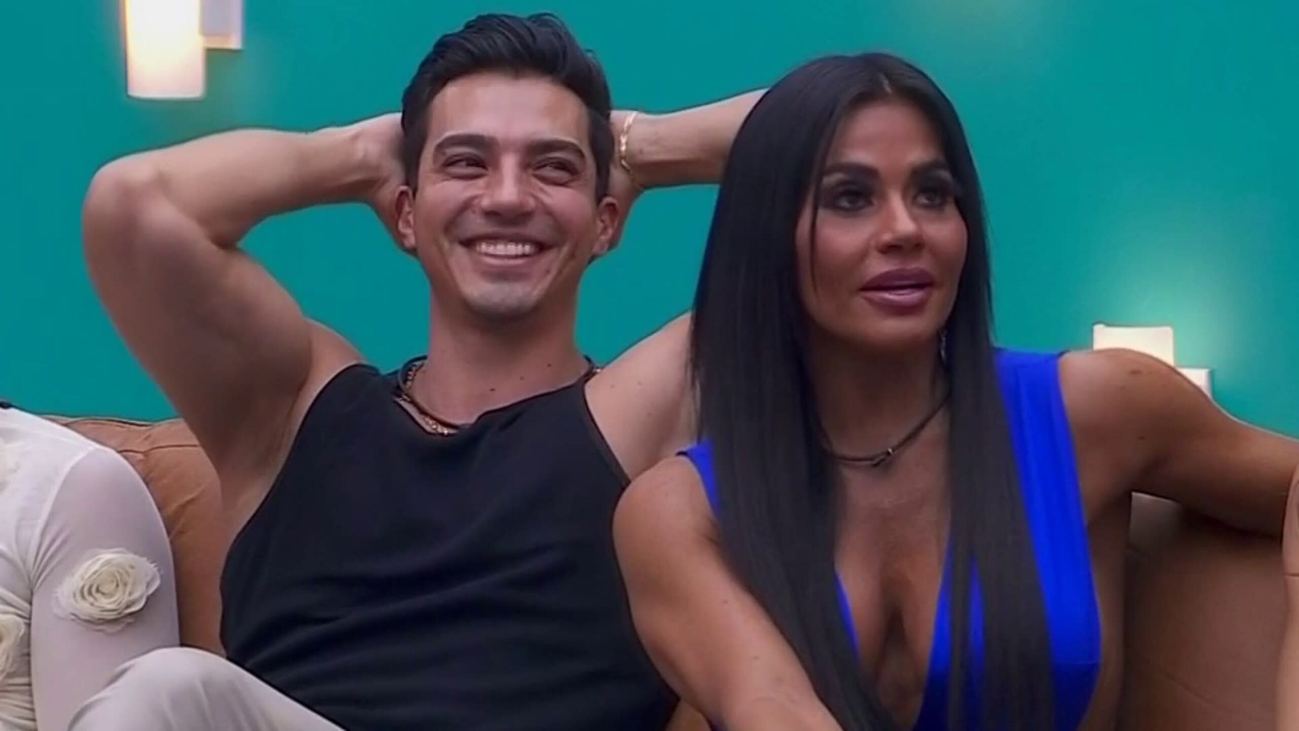 Rodrigo Romeh y Maripily