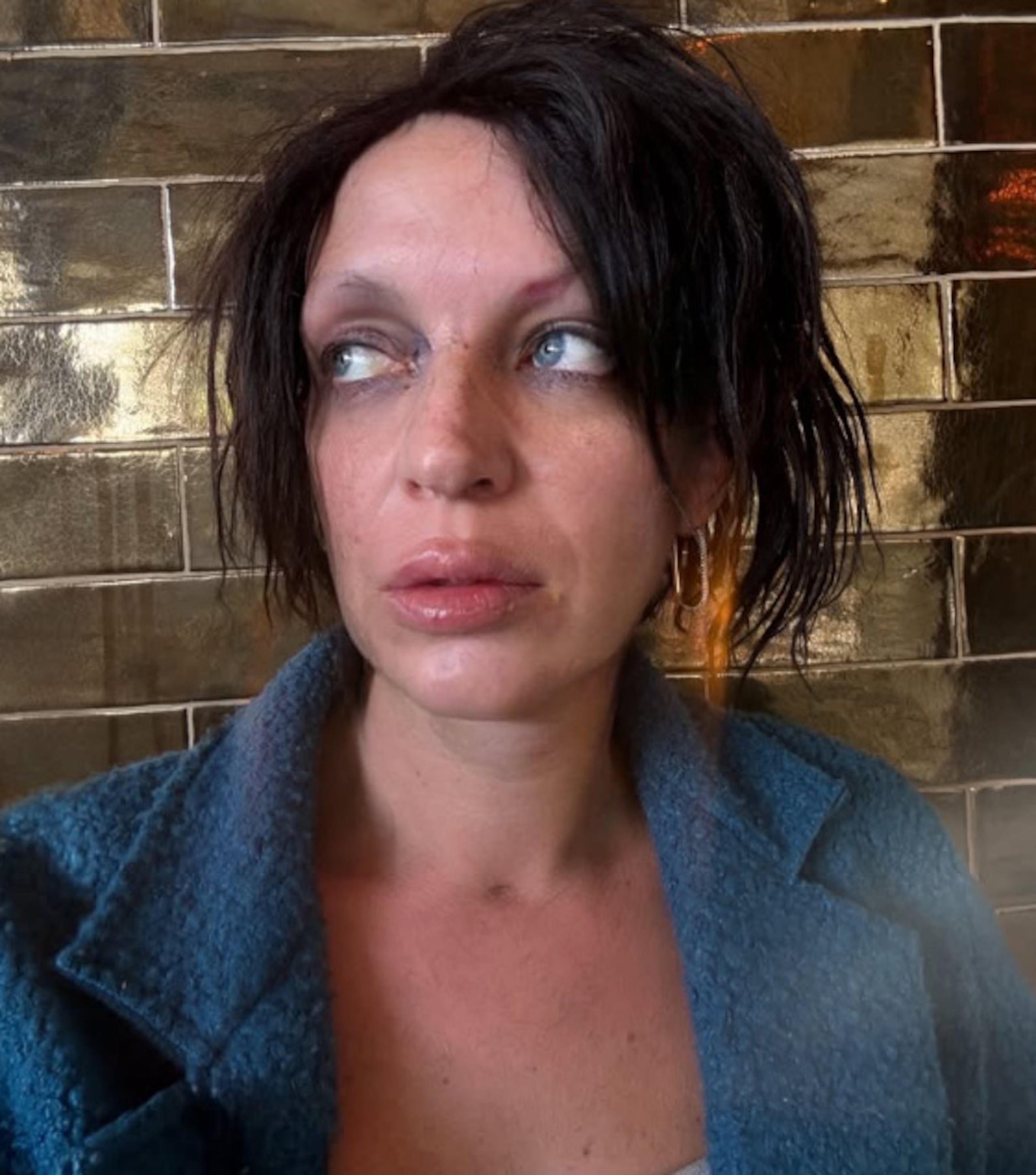 Camilo Blanes, quien se hace llamar Sheila Devil, es hijo del legendario cantante Camilo Sesto