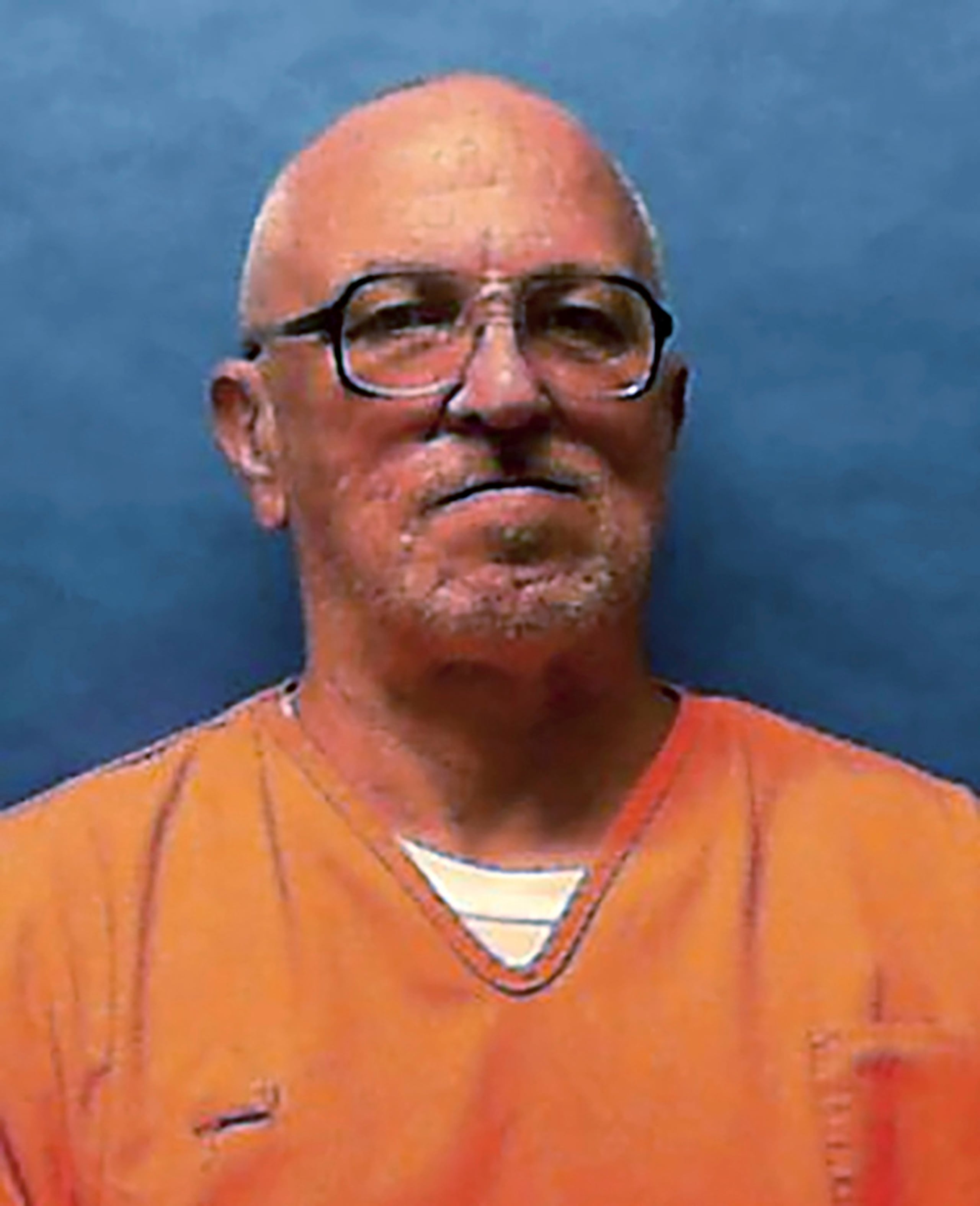 Esta imagen proporcionada por el Departamento de Correcciones de Florida muestra a Edward James.