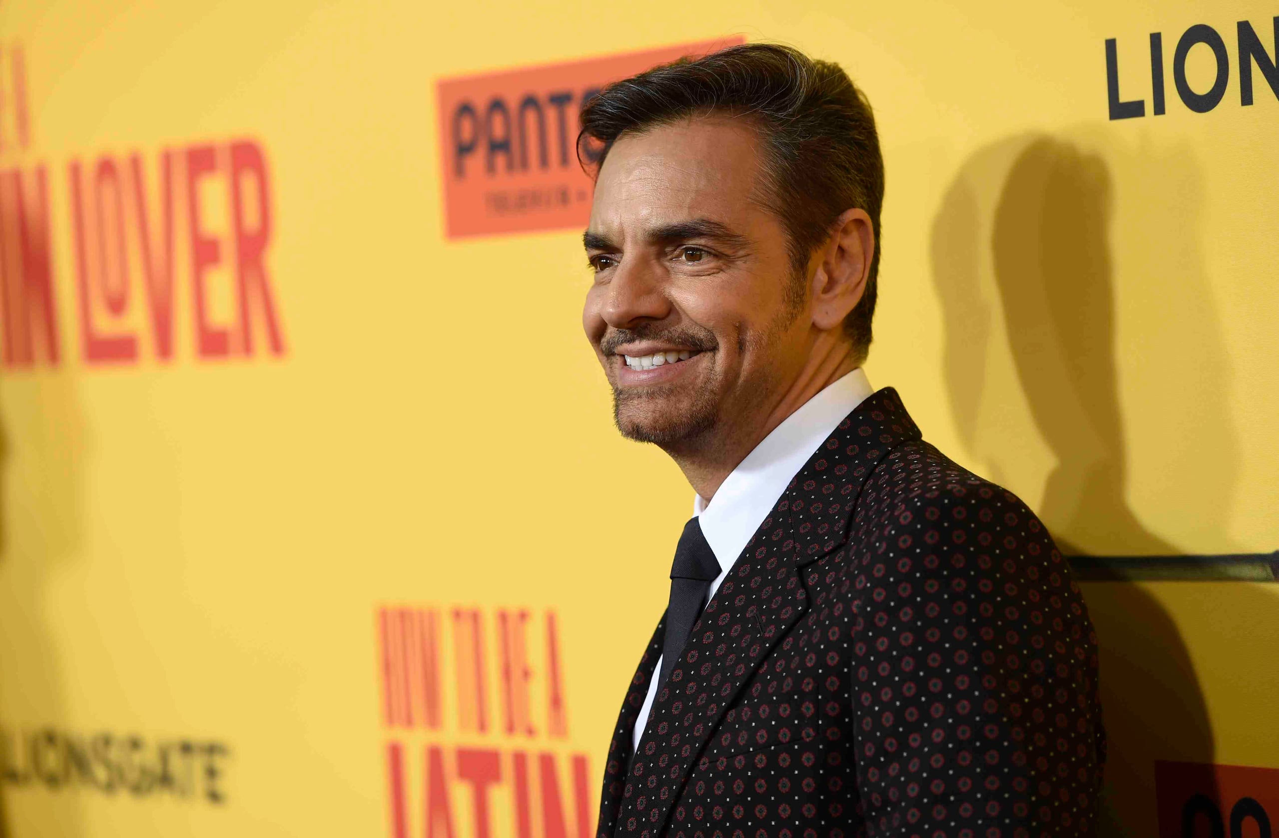 Eugenio Derbez se ha convertido ya en todo un imán para el público hispano en Estados Unidos. (AP)