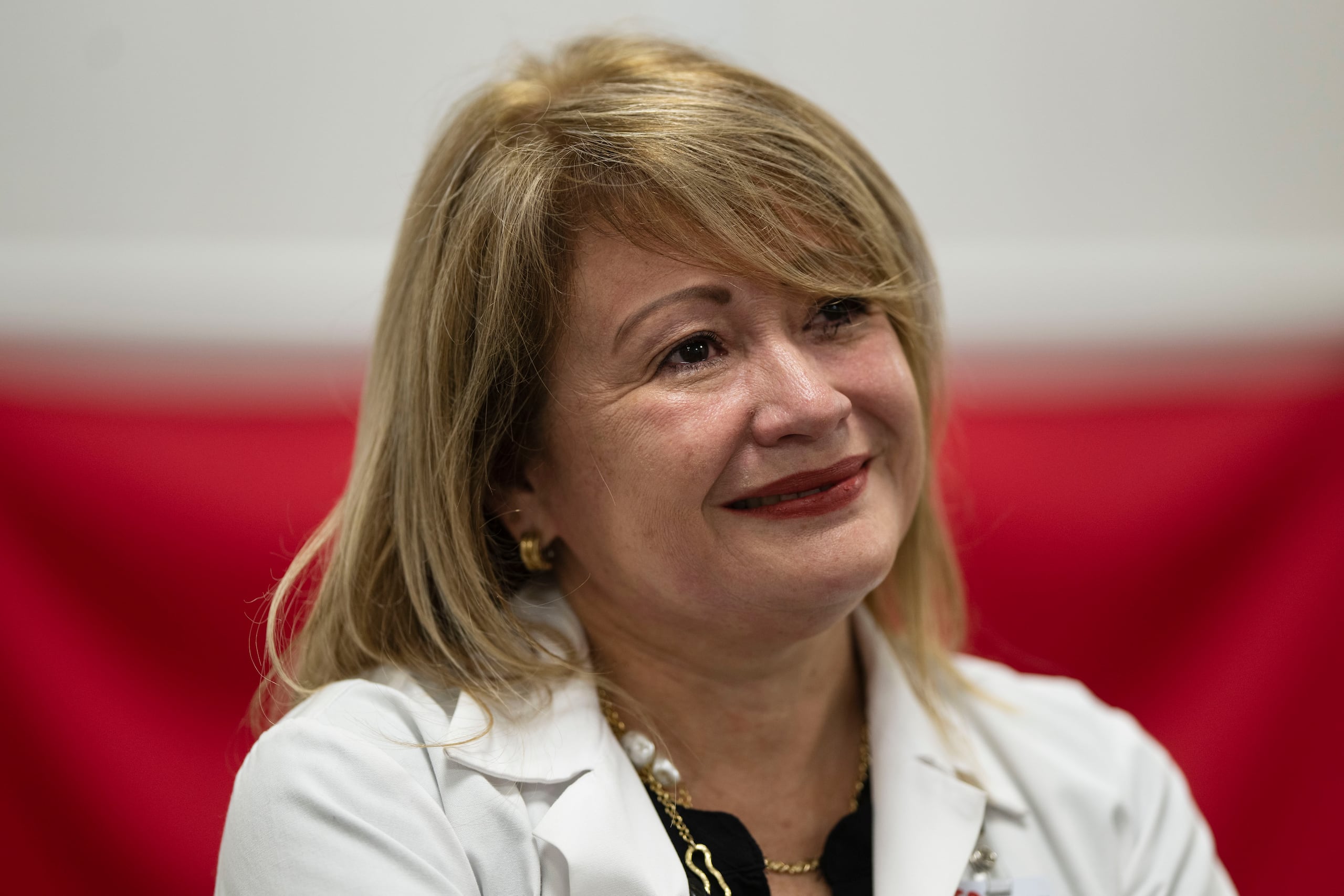 Dra. Elizabeth Pagán Feliciano, directora médica