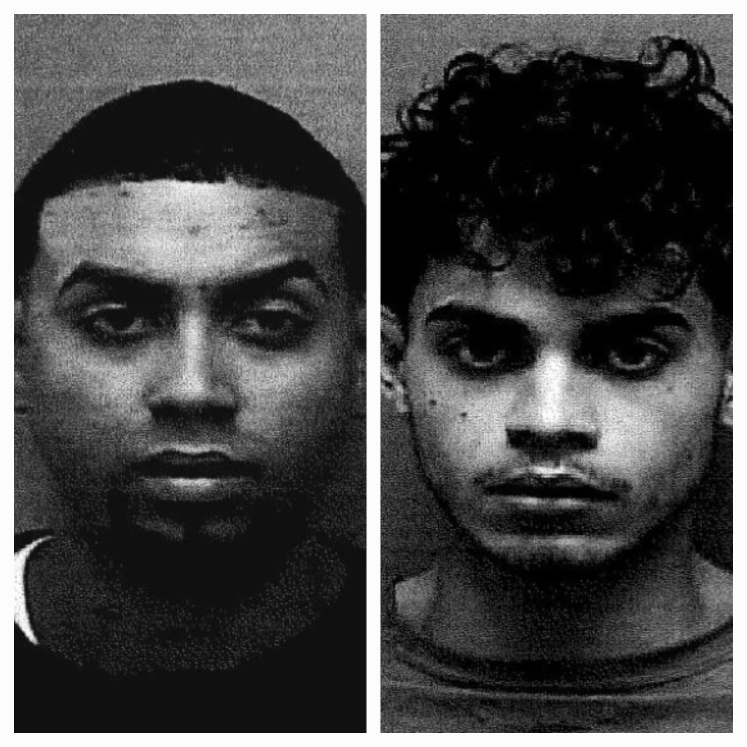 Giovann J. Stella Laboy y Giovanni J. Maldonado Díaz fueron acusados por el asesinato de Edgar Paul Tejada García, exnovio de Heidy Michelle Marmolejo García.