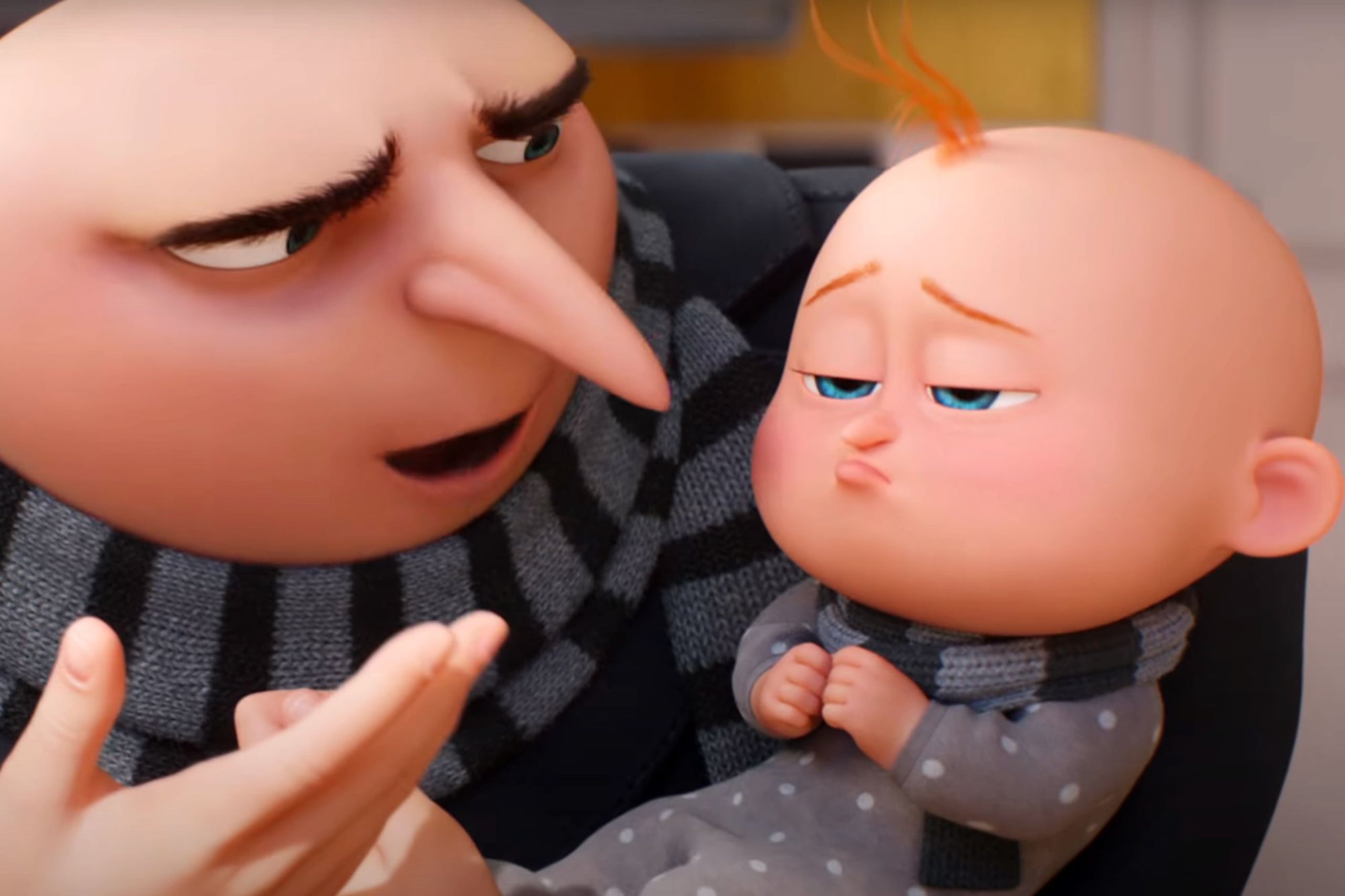 Gran parte de lo que hace que las películas de “Despicable Me” sean divertidas es que evitan cualquier atisbo de seriedad.