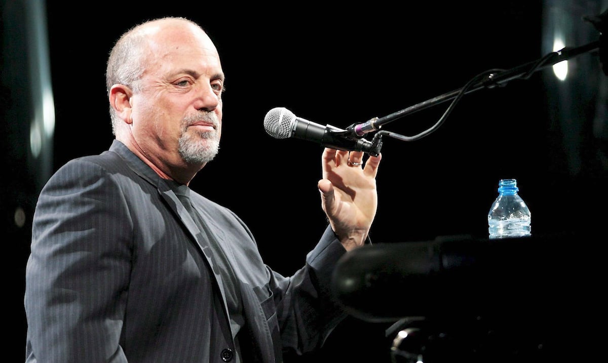 Preocupación por Billy Joel: la enfermedad que lo aleja de los escenarios y le impide conducir