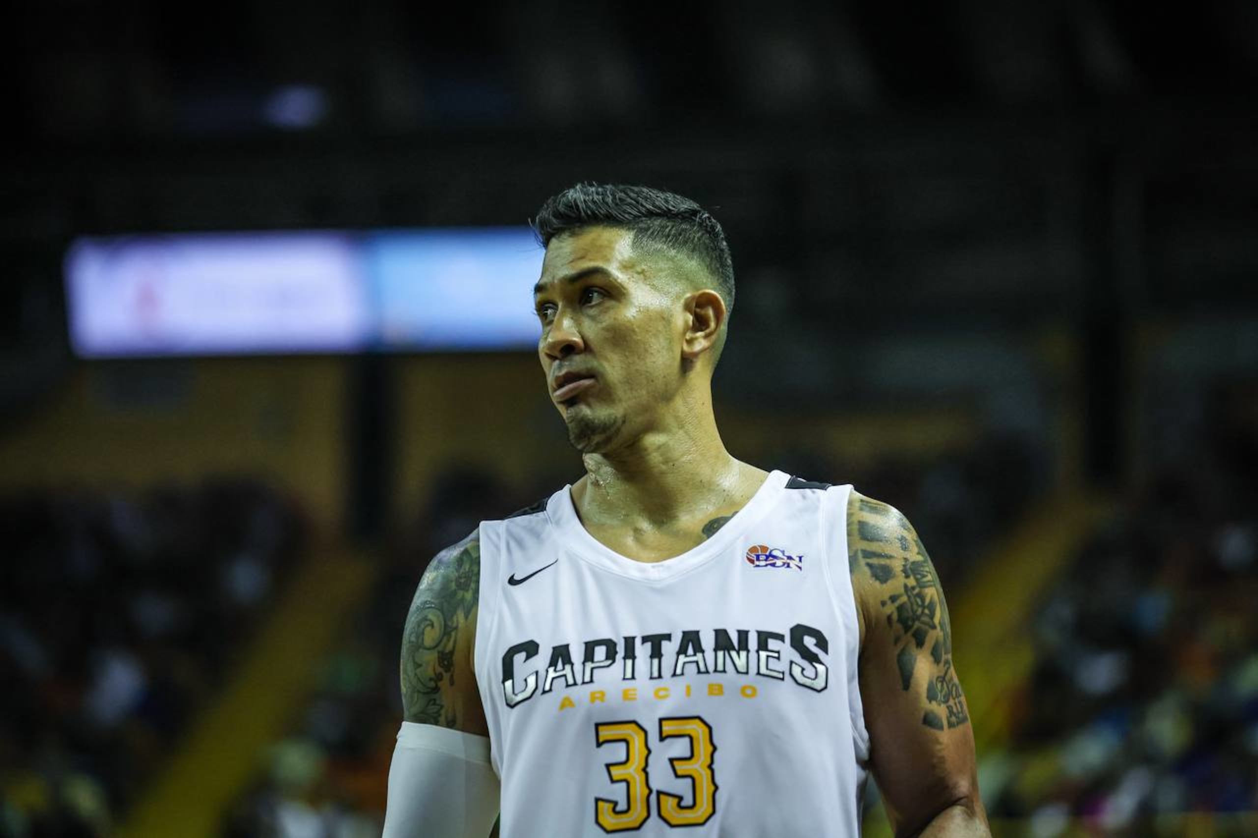 David Huertas fue un pilar de los Capitanes de Arecibo por las pasadas ocho temporadas.