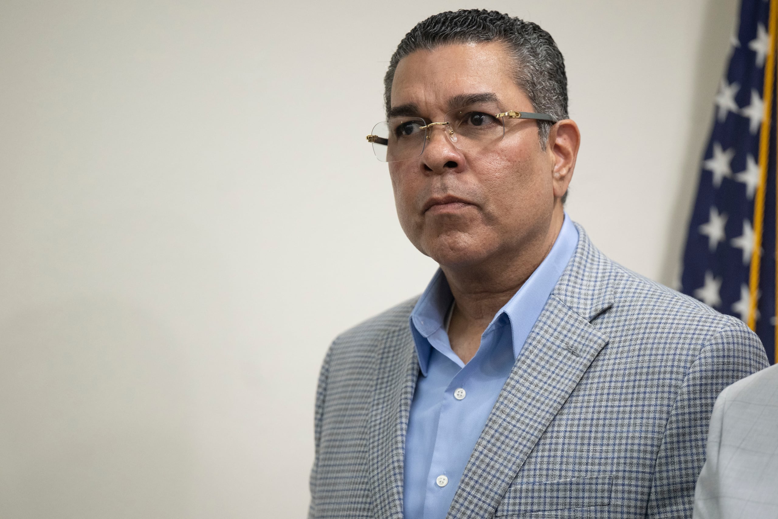Josué Colón, director ejecutivo de las P3 y zar de energía.