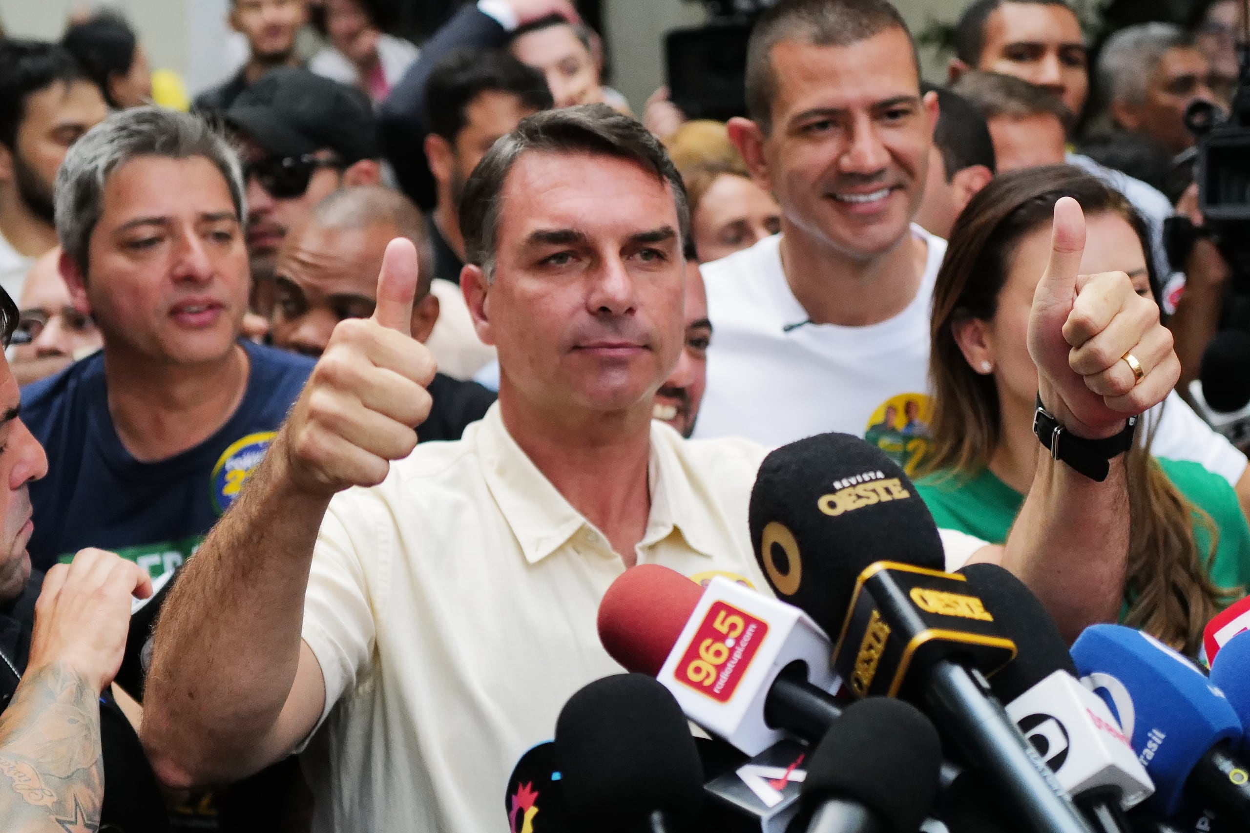 Flávio Bolsonaro