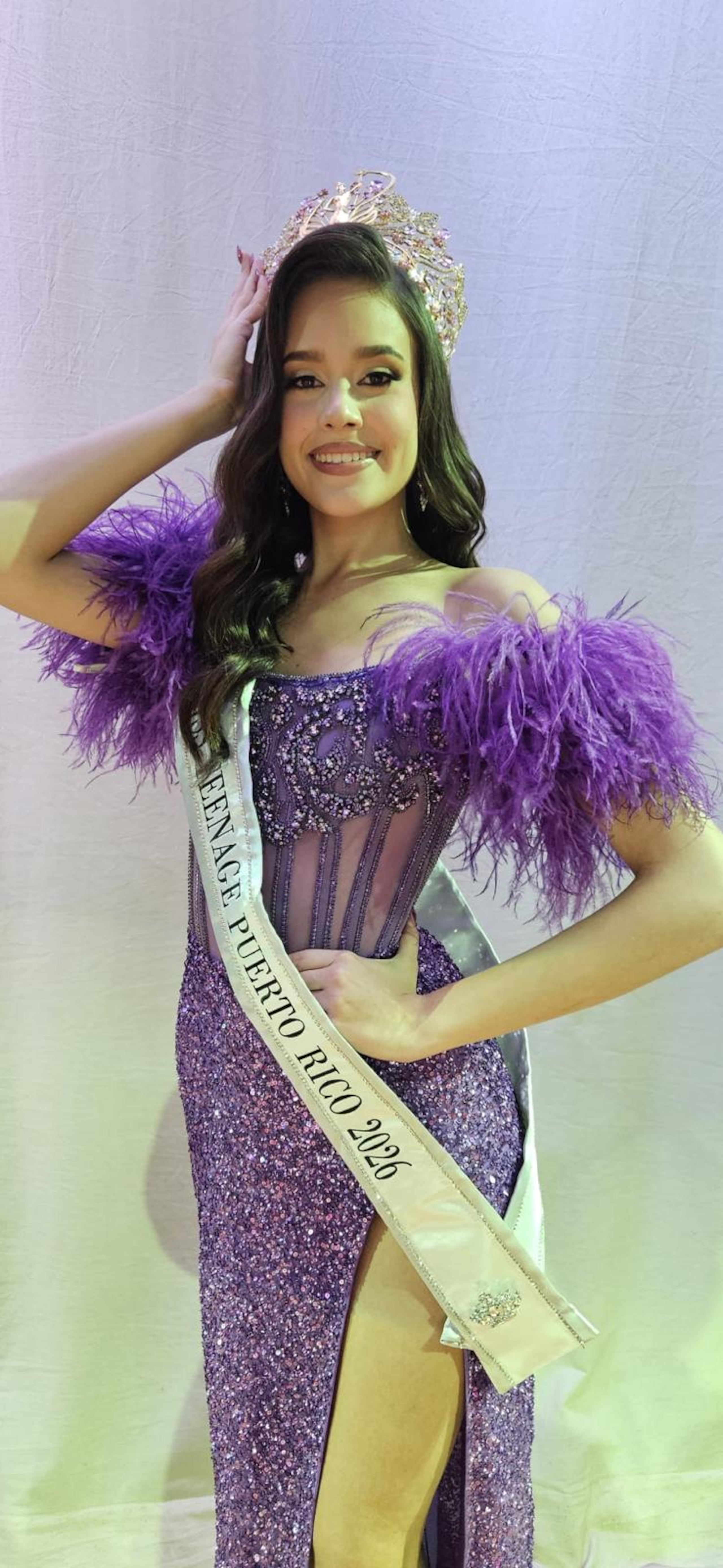 Amanda Rodríguez Maldonado.