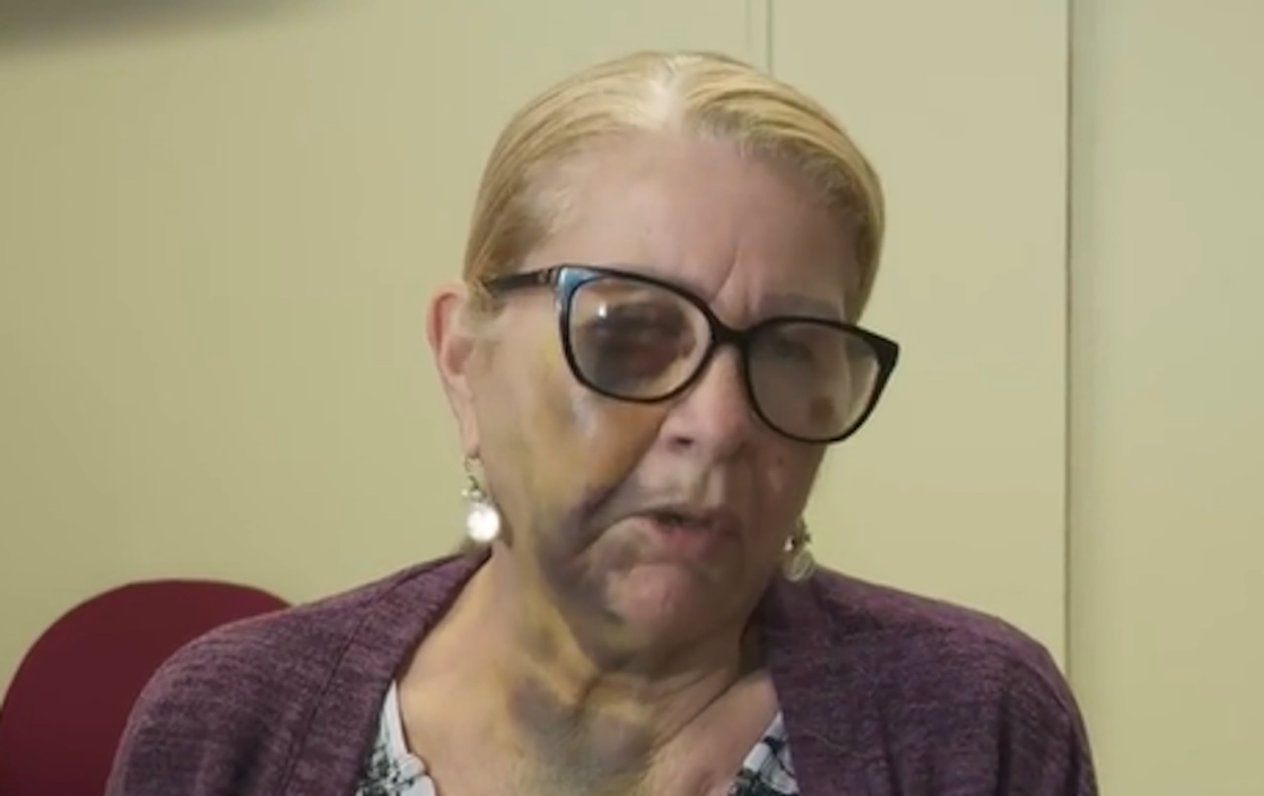 Los hechos ocurrieron el pasado 10 de marzo.