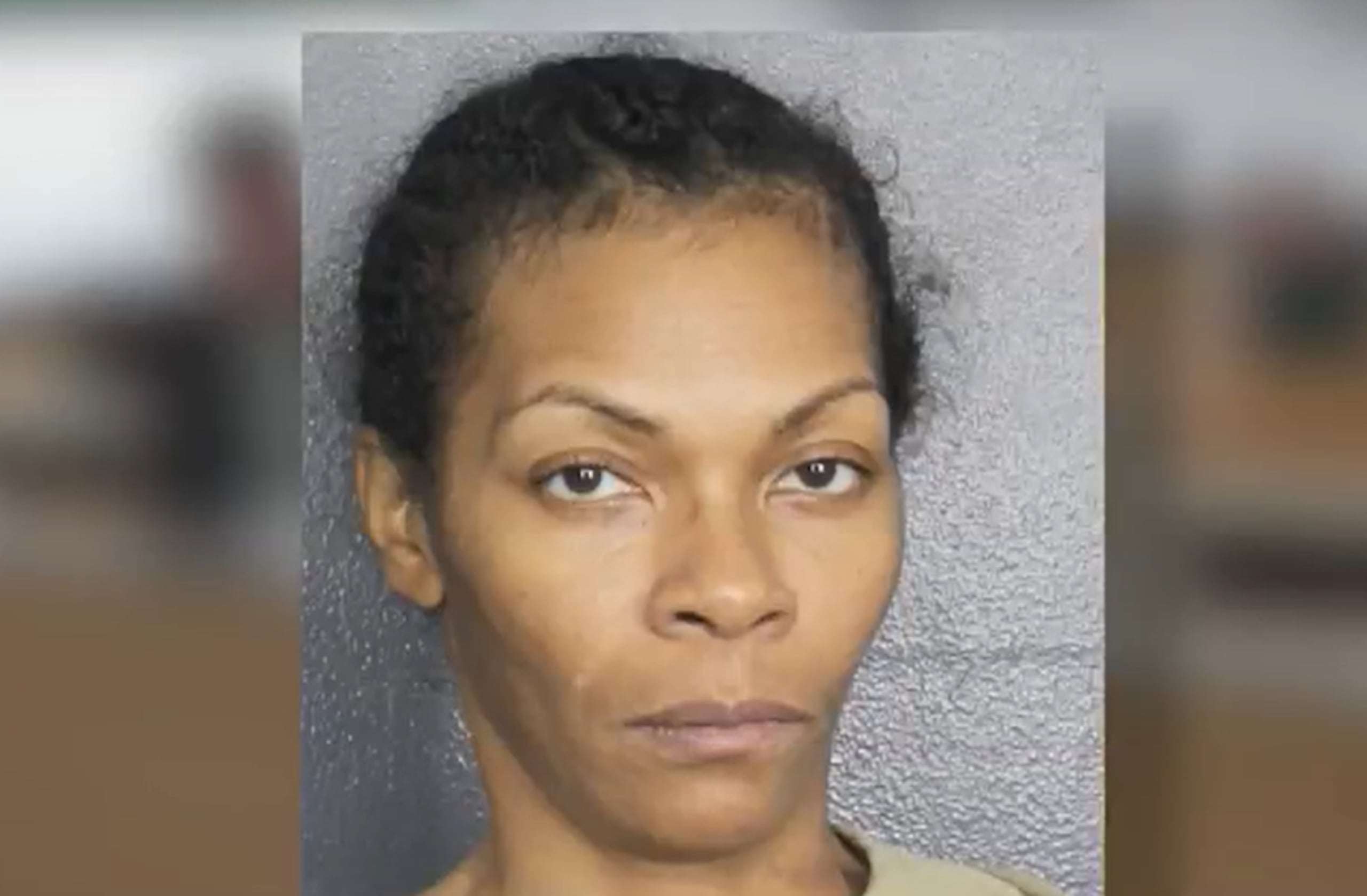 Tamica Brown, presunta responsable de fraude a SNAP.