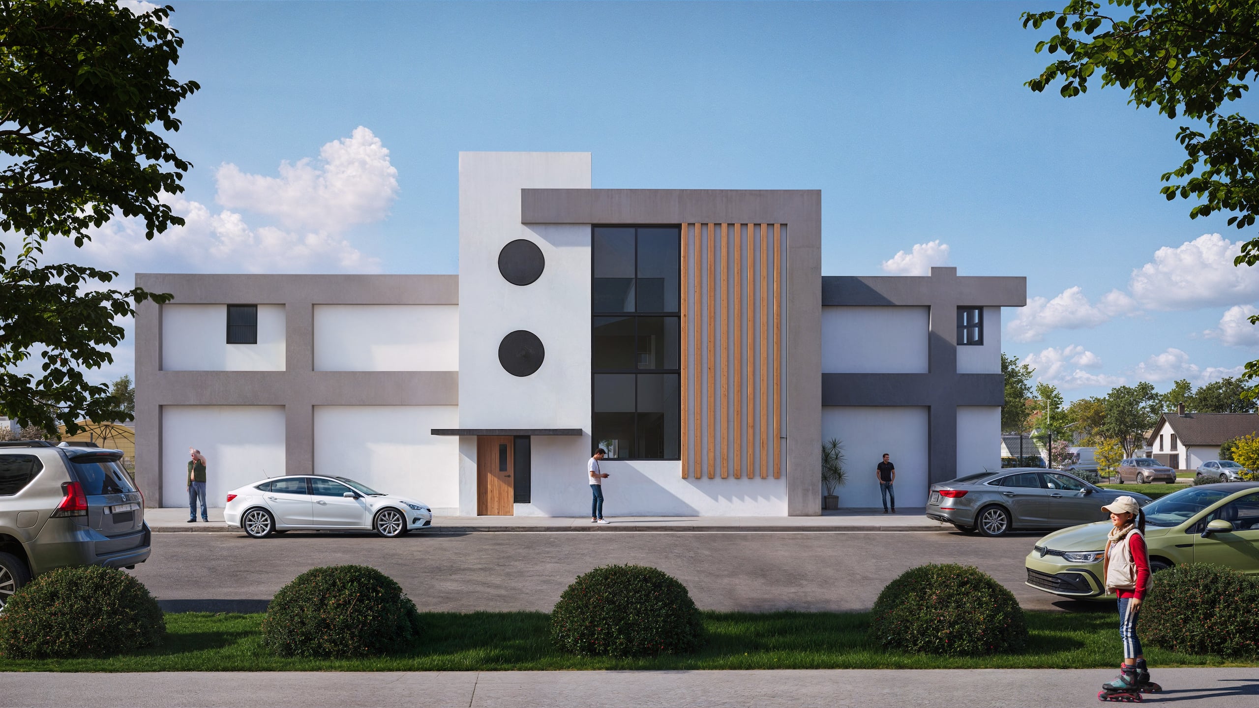 Residences at University Gardens Arecibo