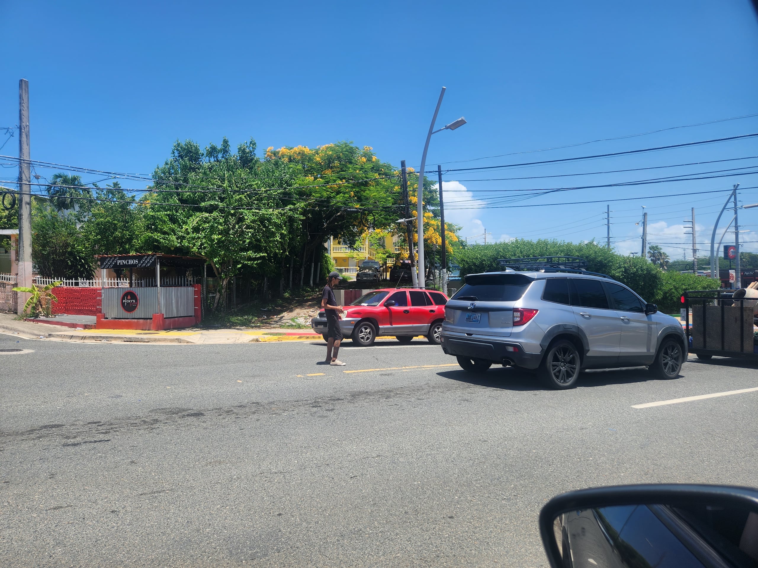 Asegura que atienden el problema de deambulantes.