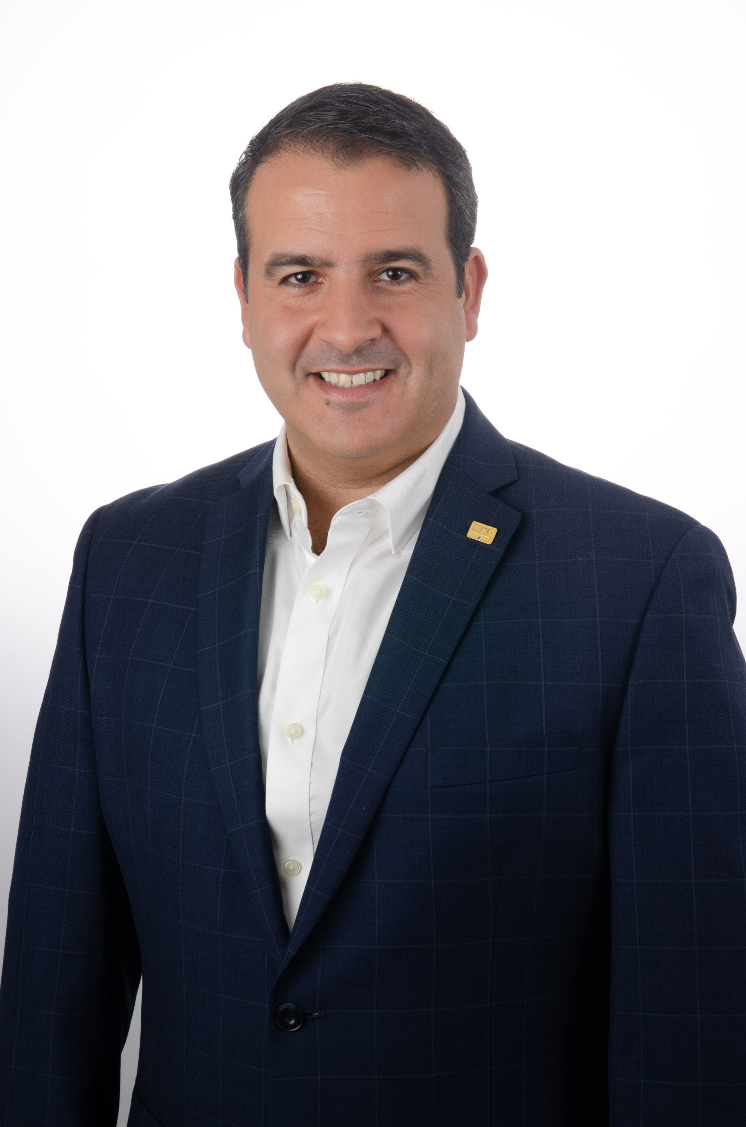 Roberto Pando, Presidente de MCS Advantage y MCS Life.