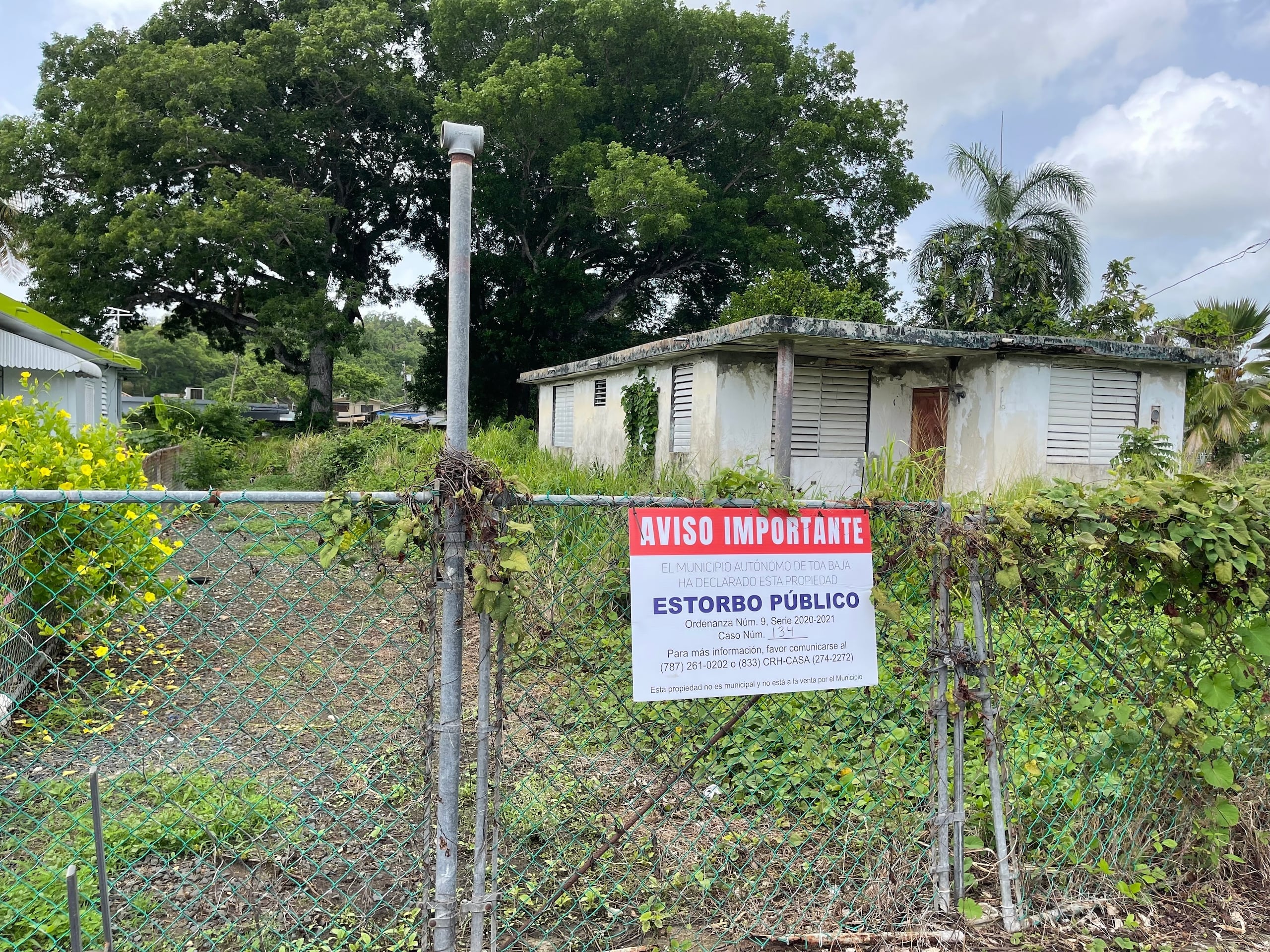 El Proyecto de la Cámara 1053 enmienda el Código Municipal de Puerto Rico y la Ley General de Expropiación Forzosa.