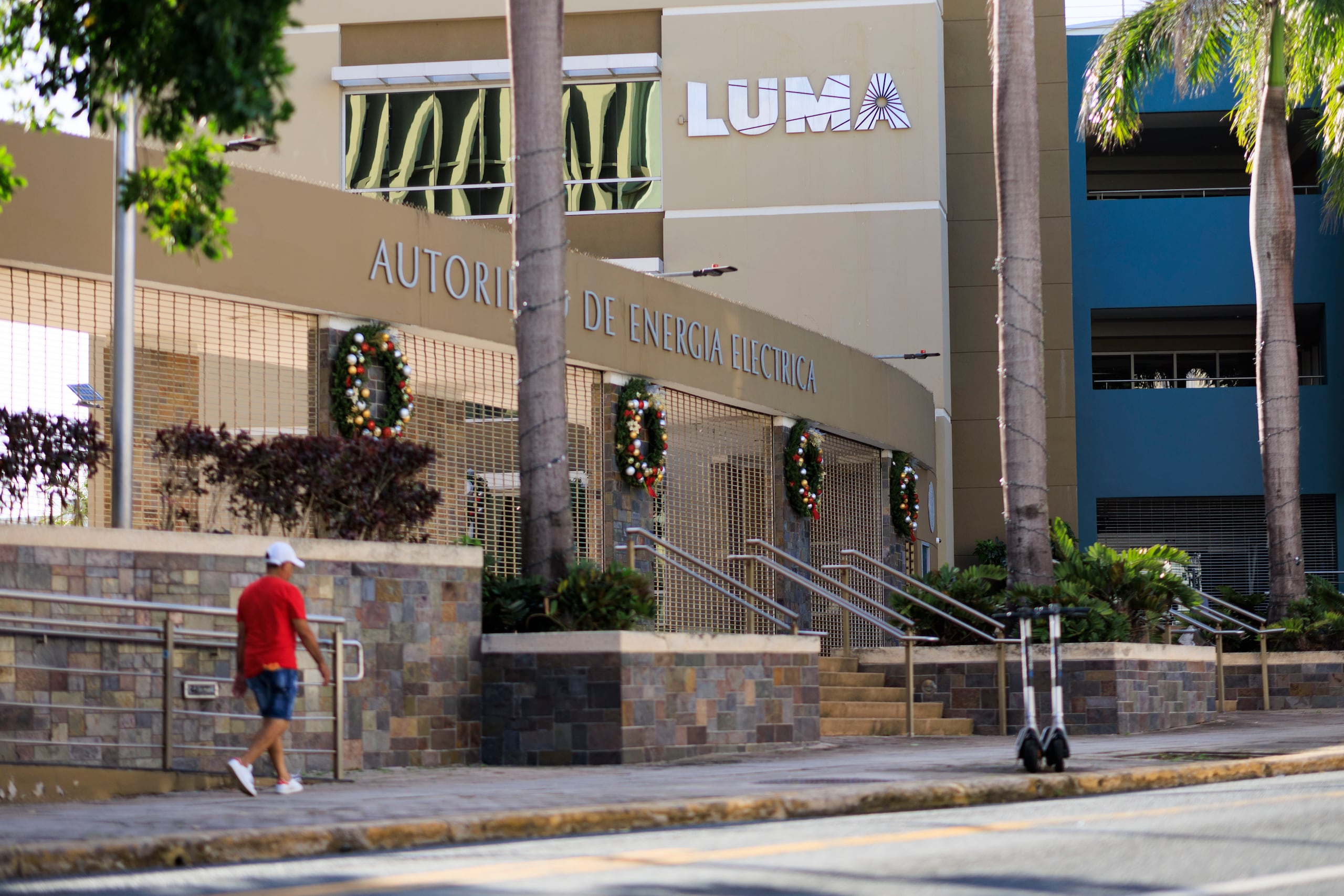 LUMA Energy opera el sistema de transmisión y distribución de la red eléctrica de la Isla.