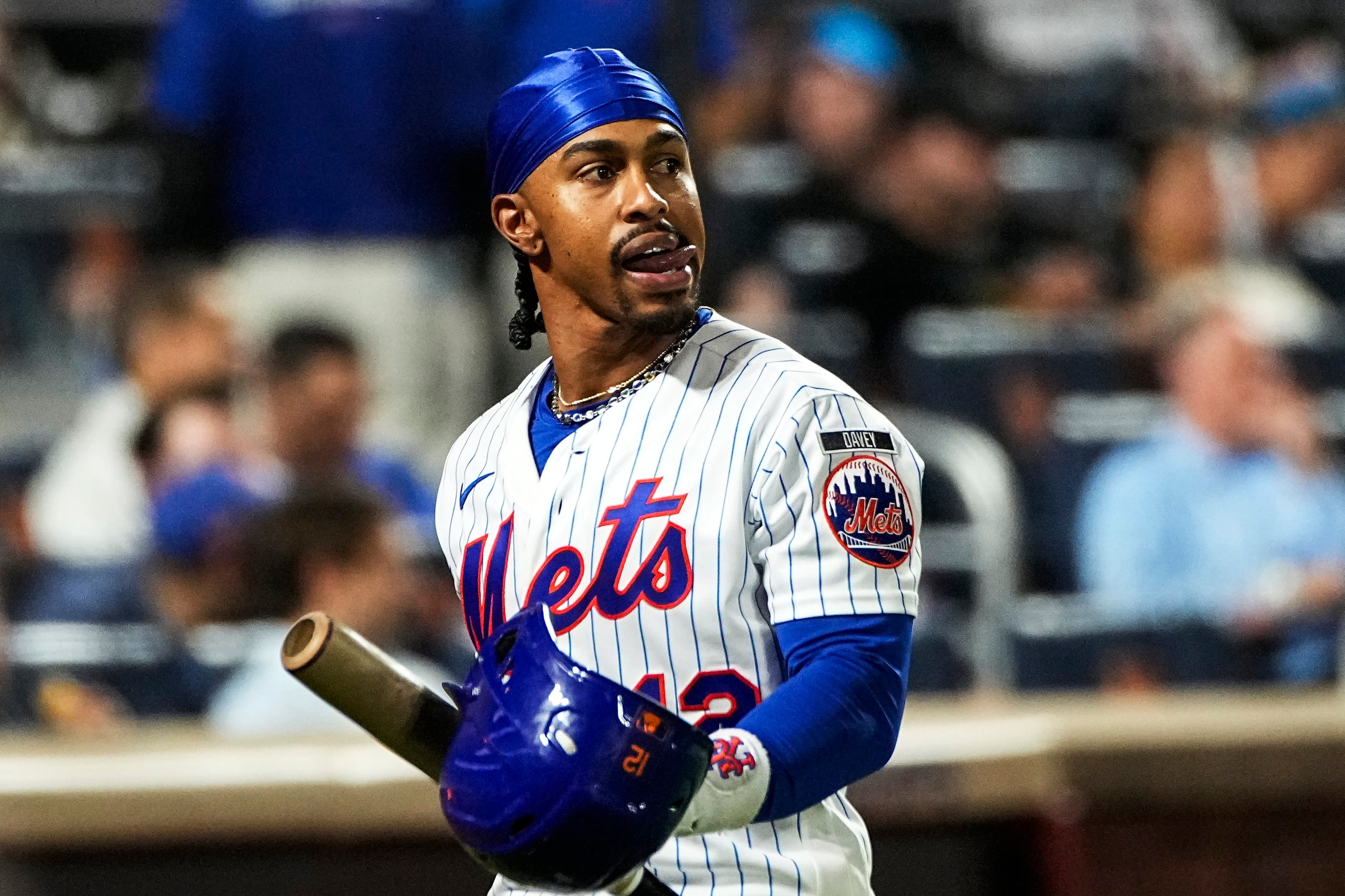 Lindor se convierte en el jugador número 172 en alcanzar la cifra de 300 jonrones.