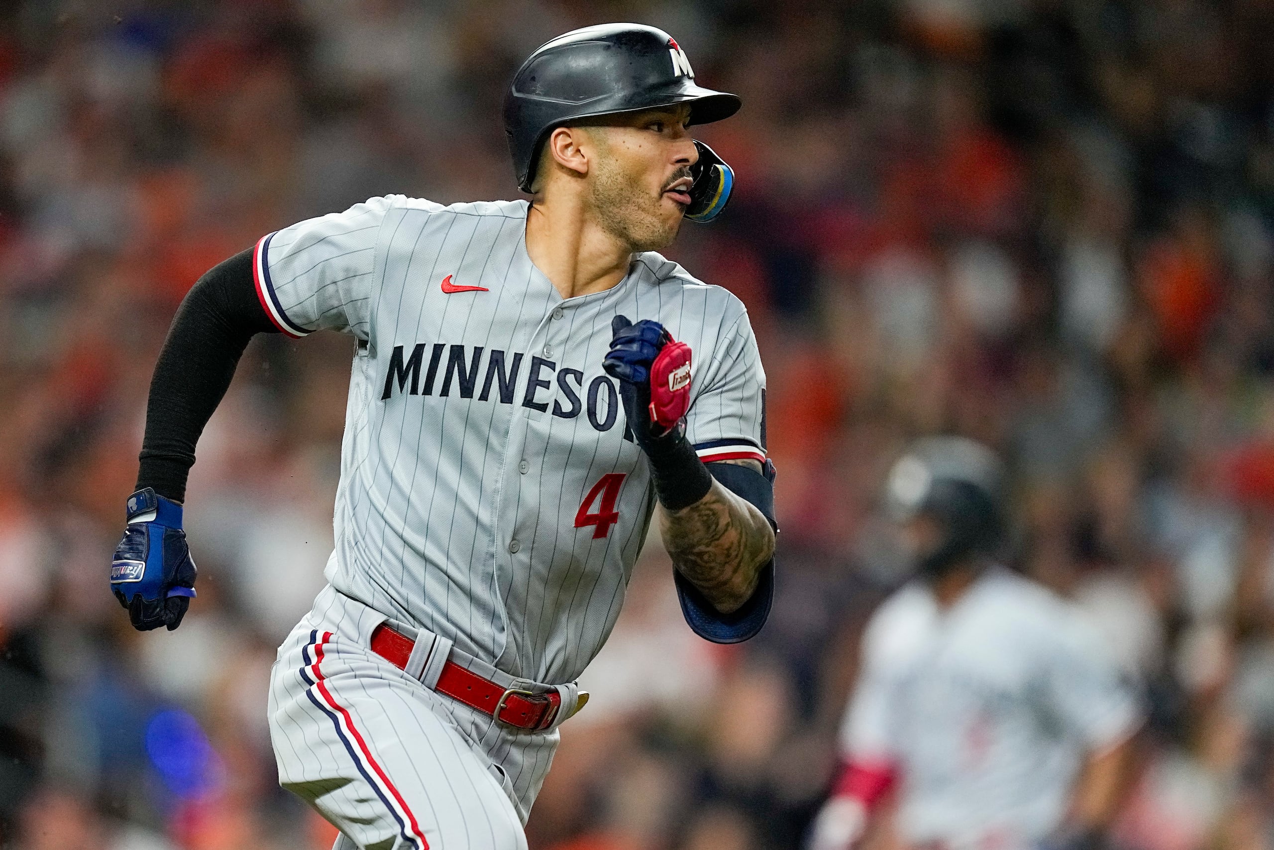 Carlos Correa sabe que los Twins encontrarán nuevamente a los Astros en el camino.