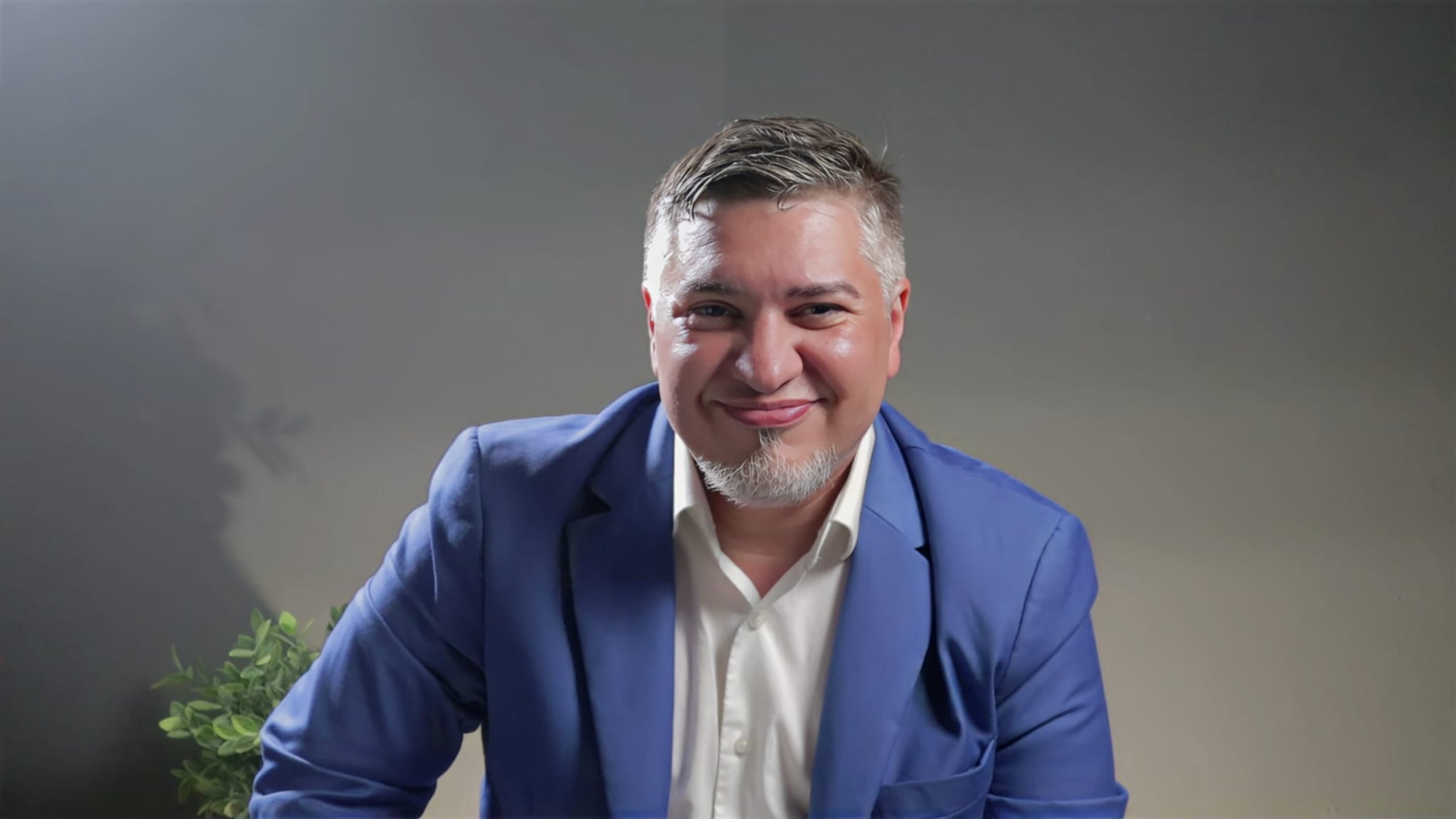 José “Joe” Francisco Vargas Cruz, candidato independiente a la alcaldía de San Juan
