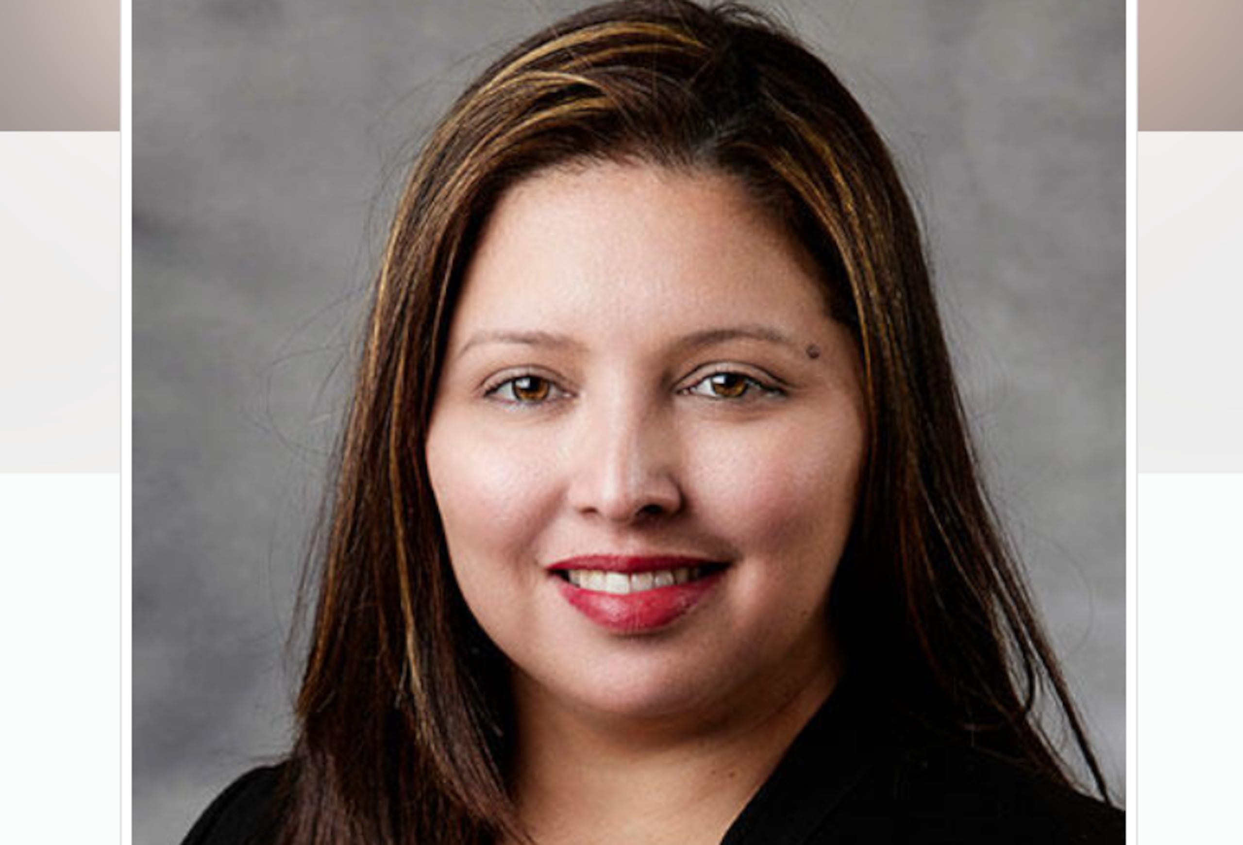 Patricia Navarro, boricua muerta en tiroteo en Universidad de Las Vegas