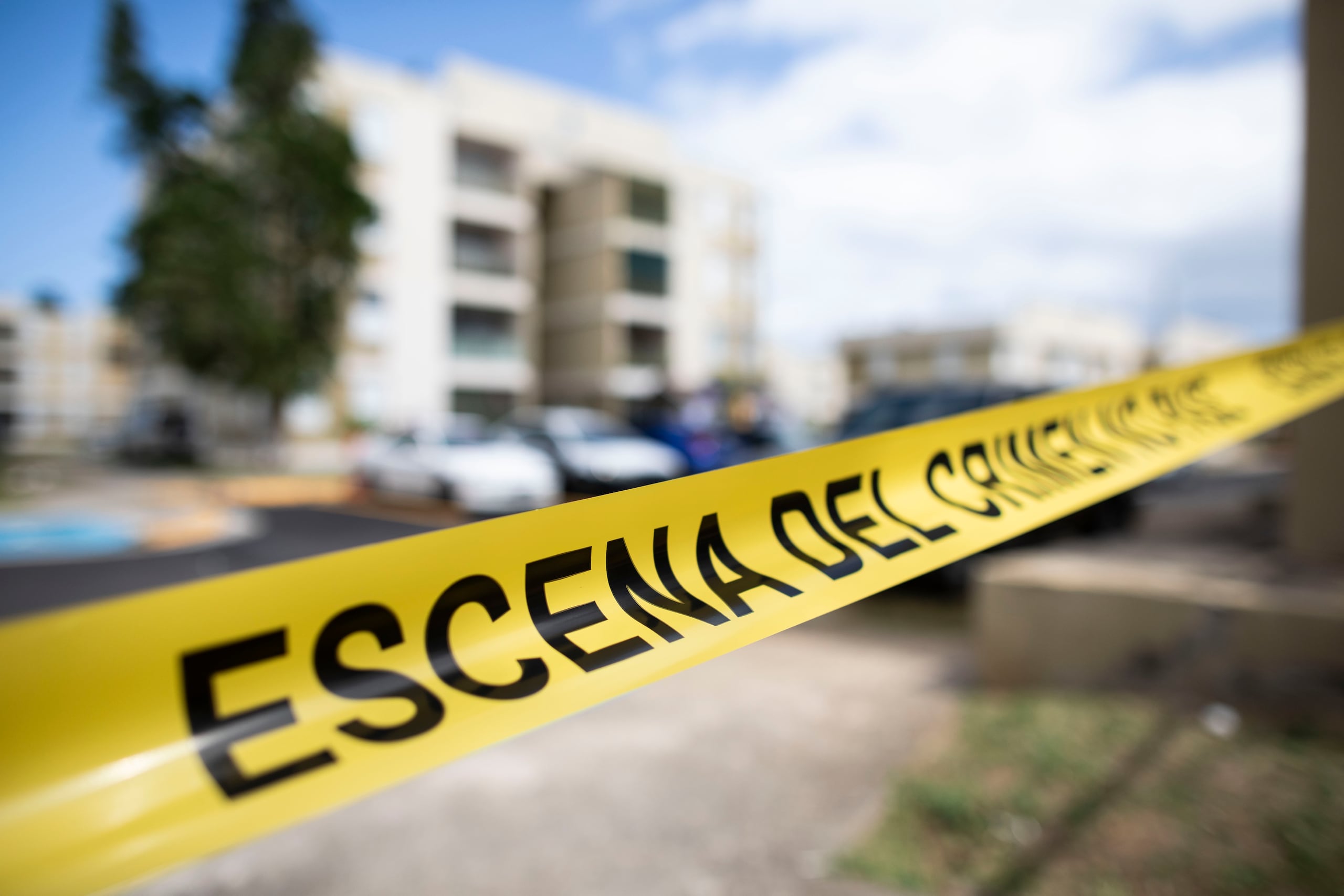 El occiso no ha sido identificado. (Archivo/ Xavier Araujo / GFR Media)