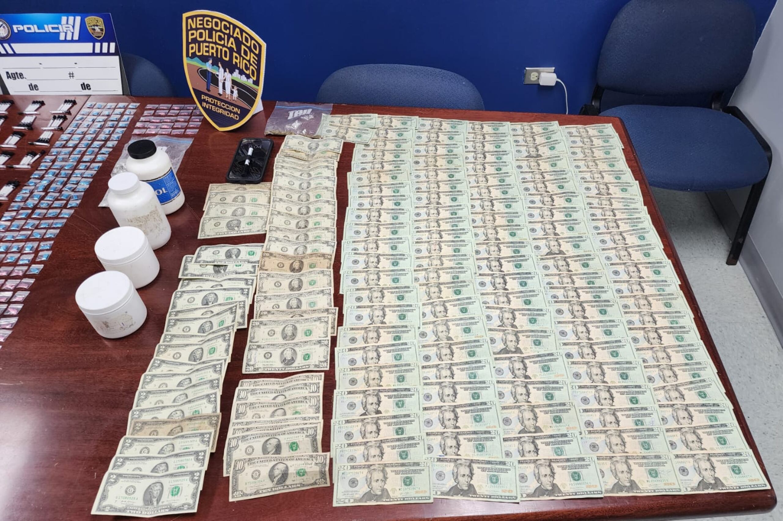 El caso se consultará con el fiscal de turno para radicar los cargos correspondientes.