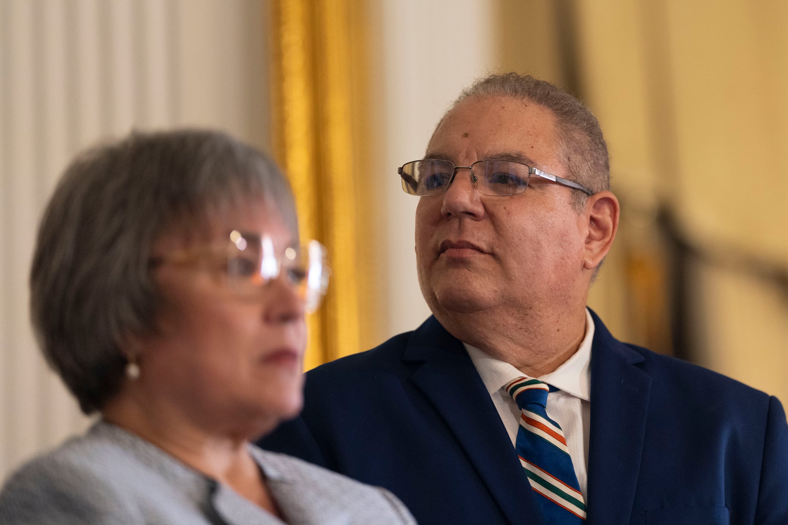 Héctor Vázquez Muñiz fue nominado el martes por la gobernadora Jenniffer González Colón como secretario del Departamento de Recreación y Deportes (DRD).