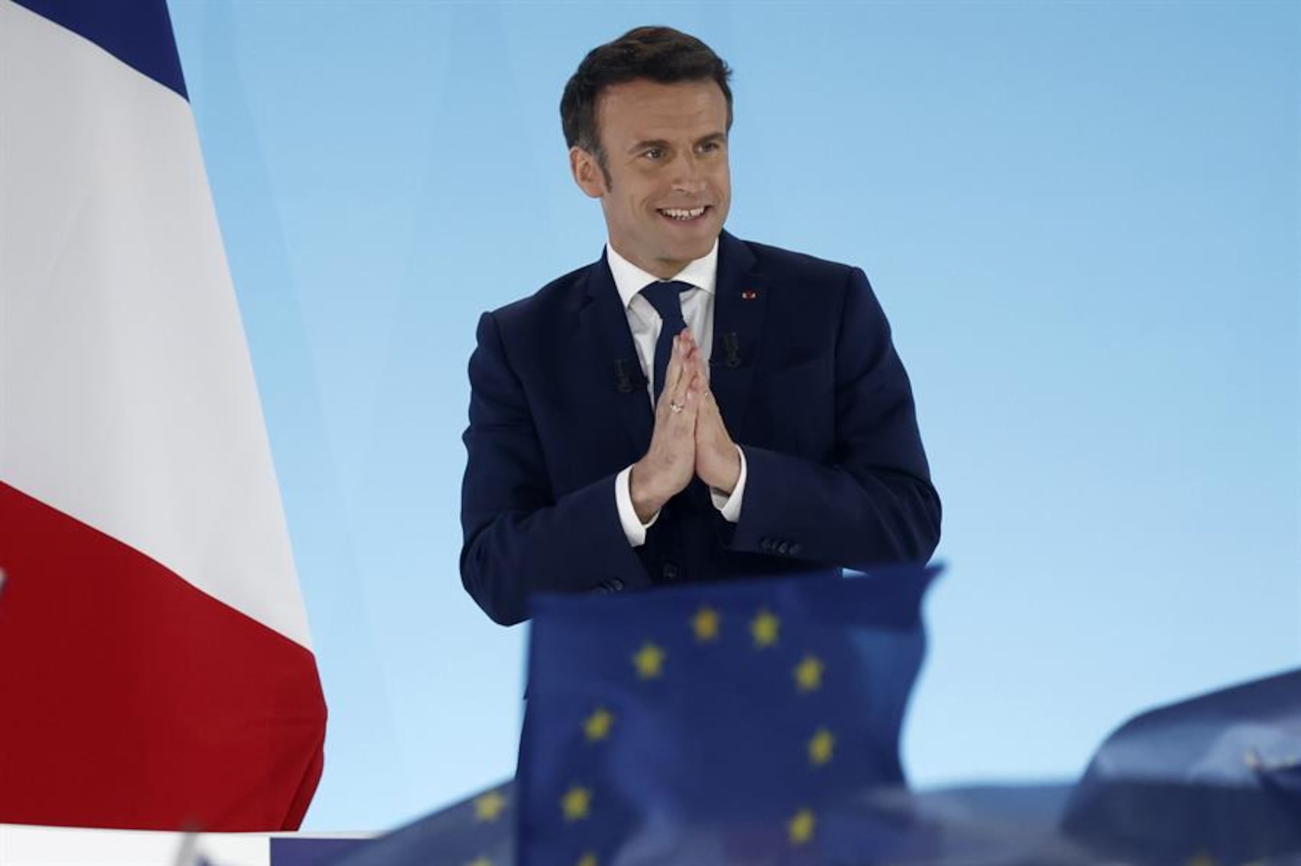 Emmanuel Macron