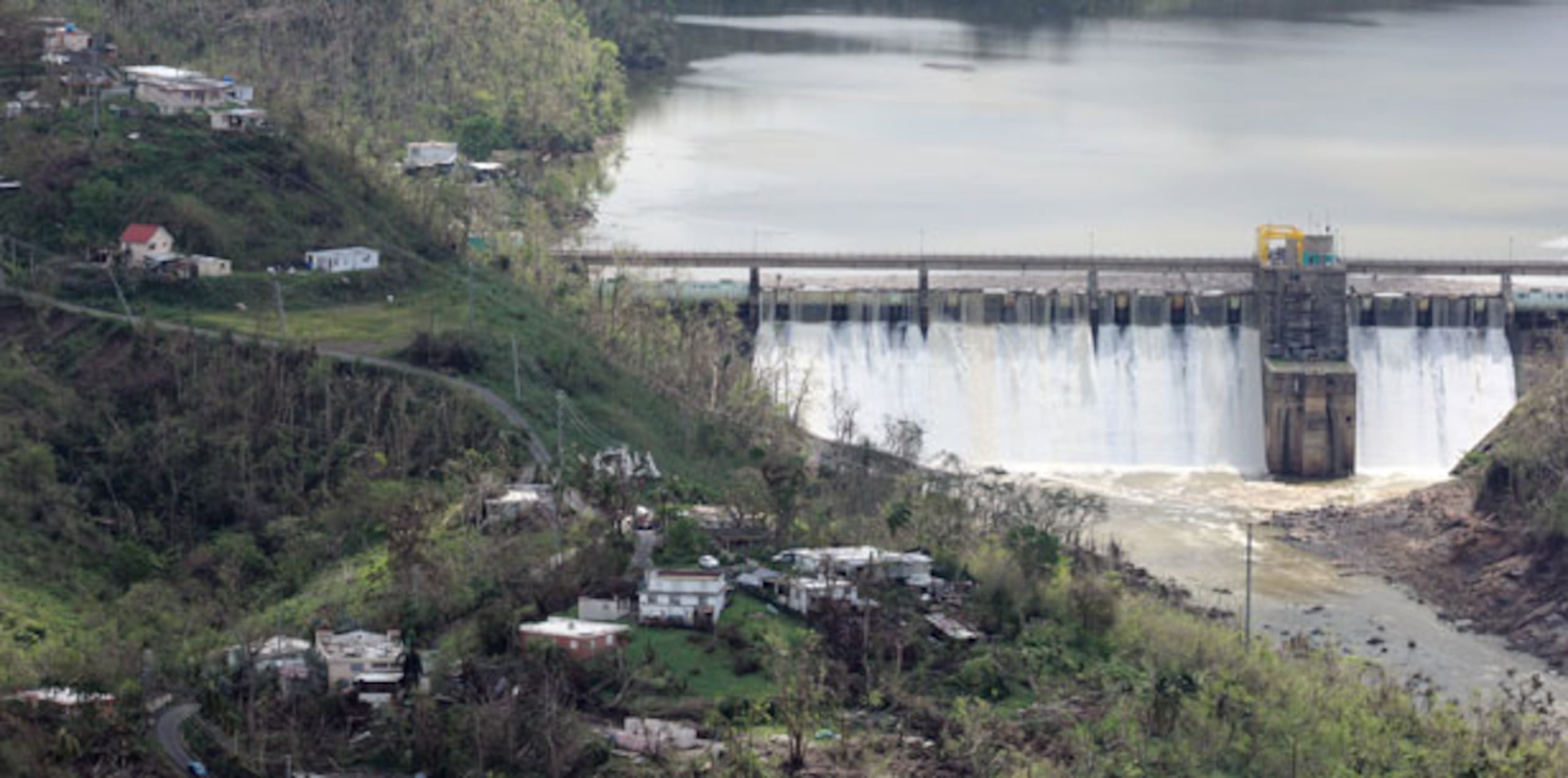 Previo al restablecimiento del servicio para los abonados de La Plata, el porciento de clientes de la AAA con servicio se situaba en 59.50%. (alex.figueroa@gfrmedia.com)