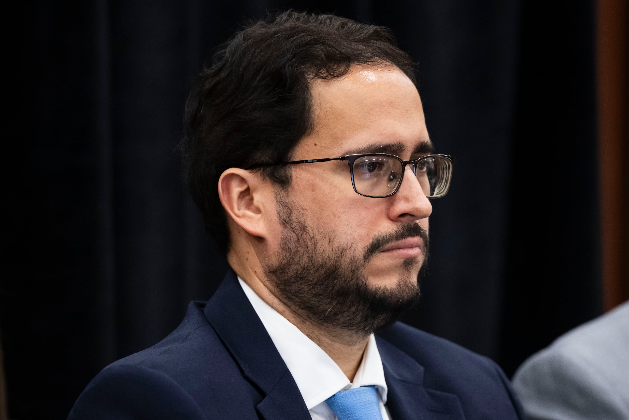 El director de la Autoridad de Carreteras, Edwin González, dio los detalles de la obra para la carretera PR-30.