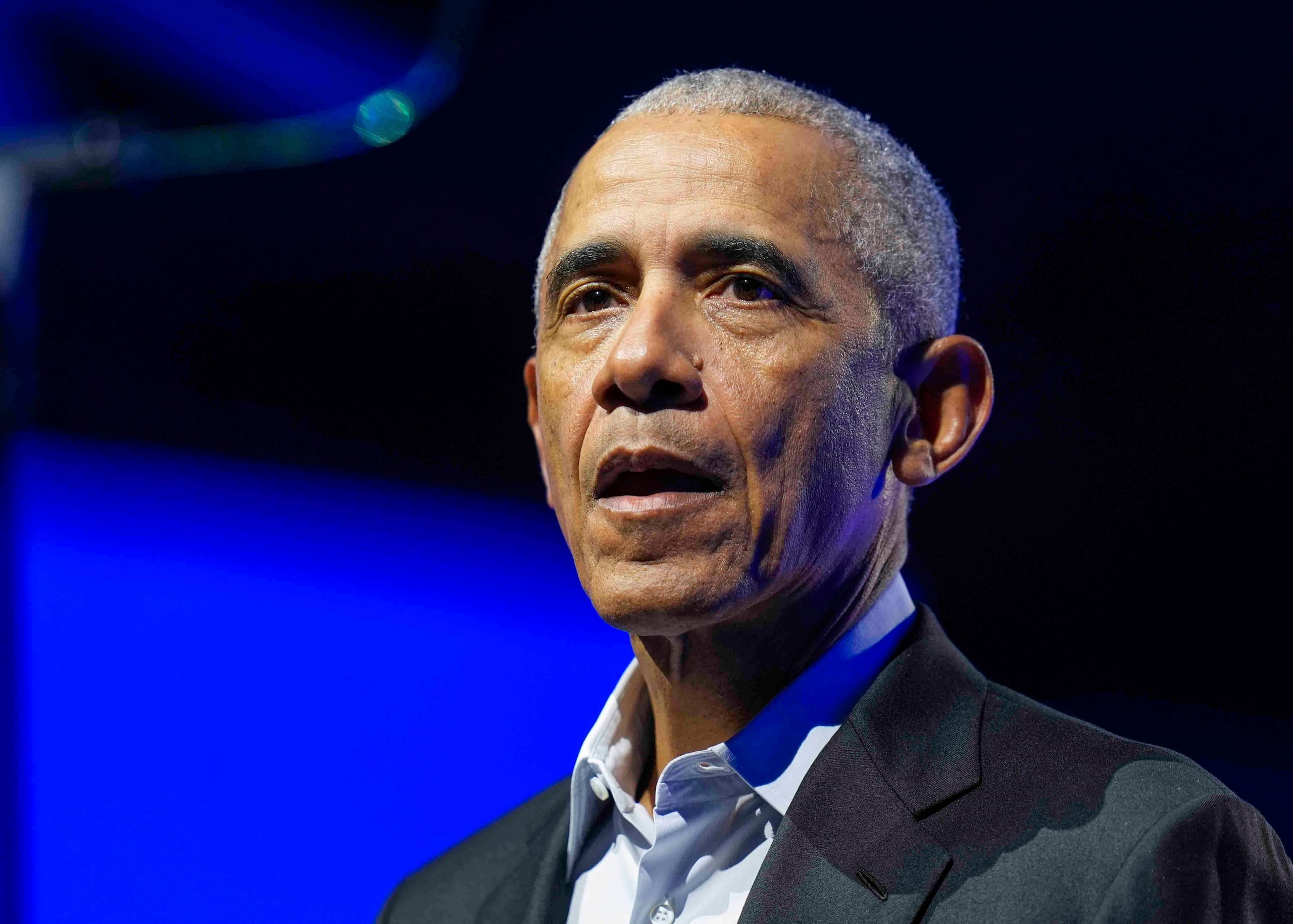 Obama sostuvo que no estaba de acuerdo con muchas de las posturas de Kirk pero que ello “no niega el hecho de que lo que sucedió fue una tragedia y que lamento por él y su familia”.