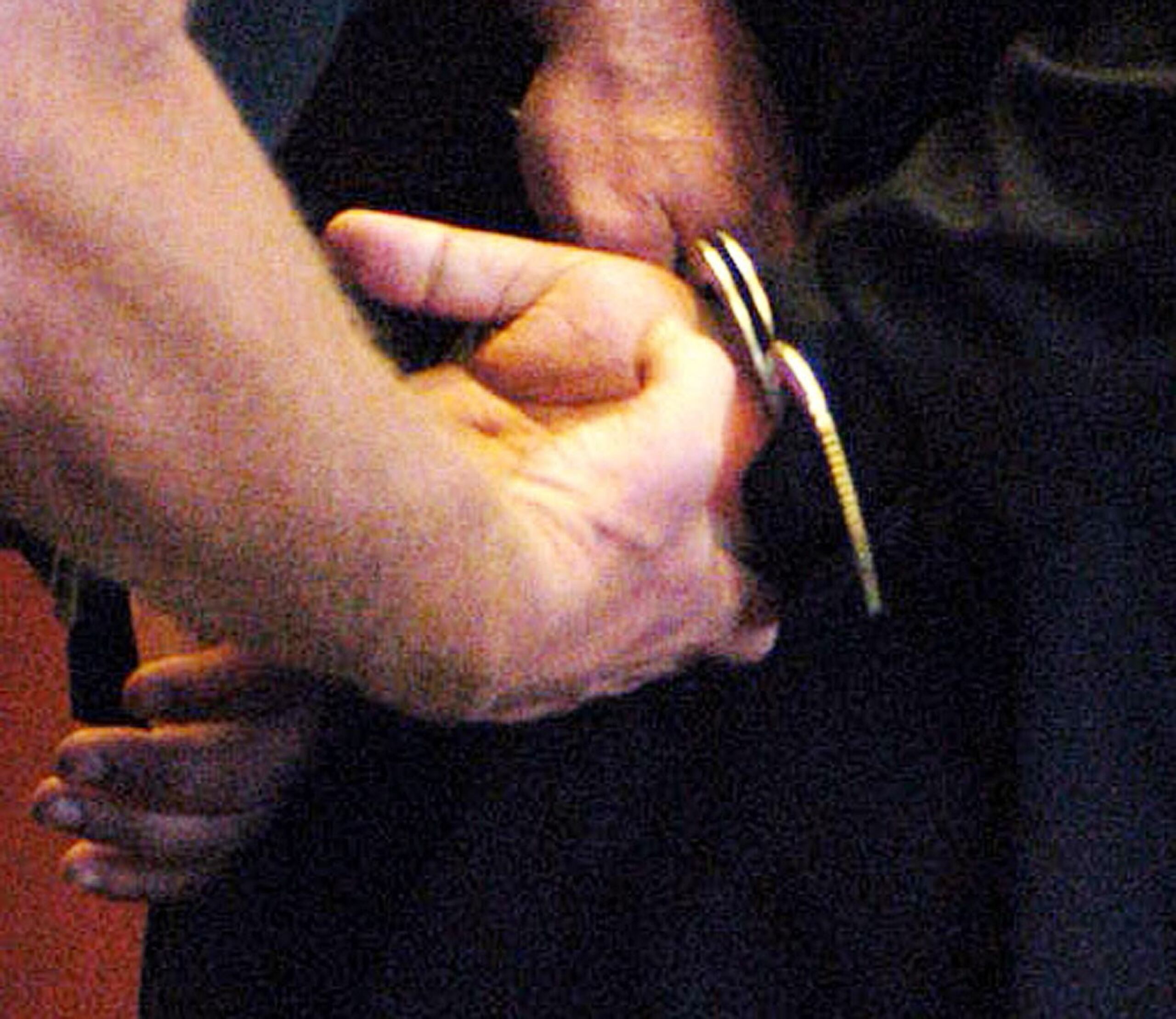 El arrestado será extraditado a Florida. (GFR Media)