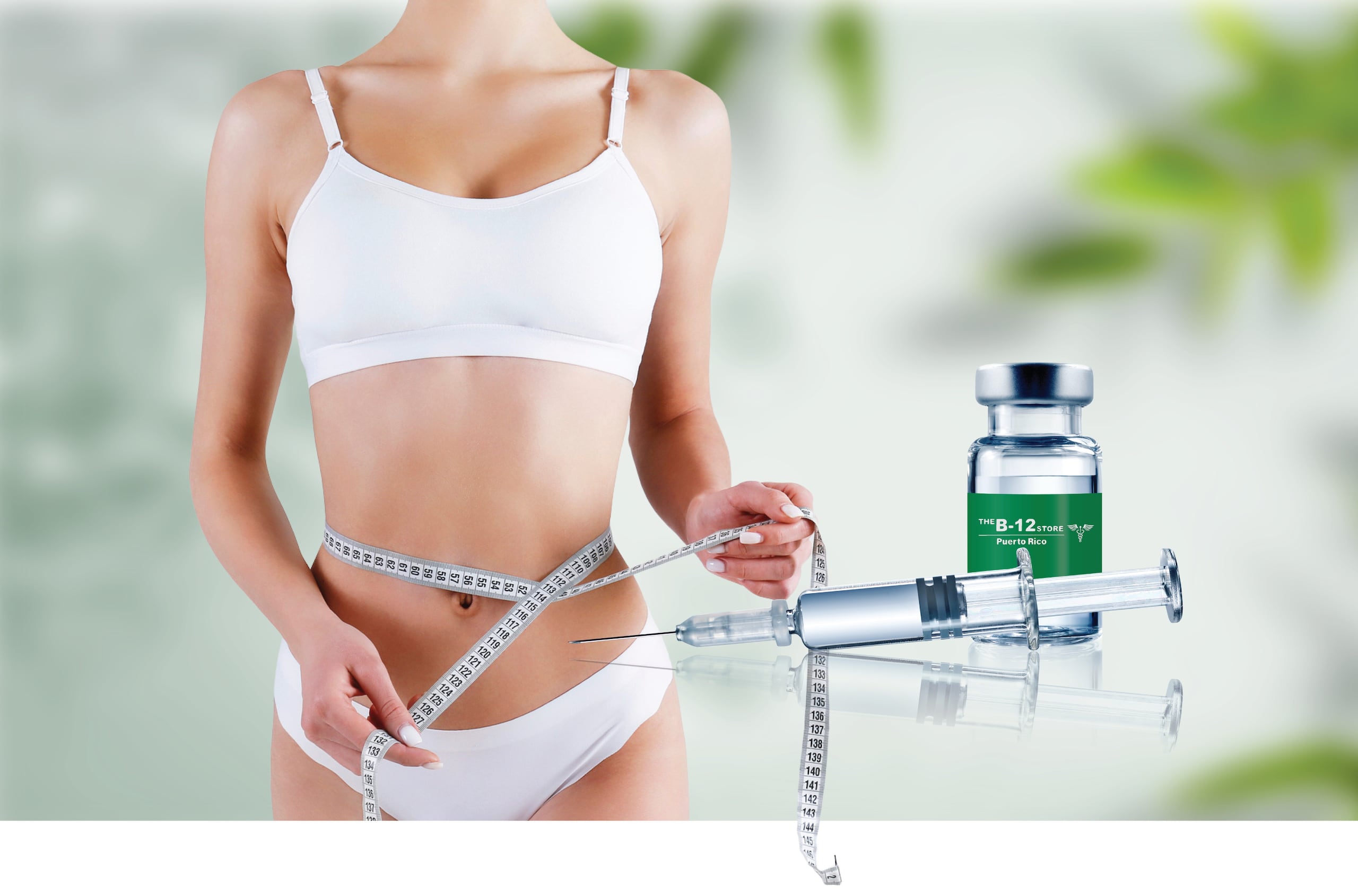 Regala un ''gift card'' de The B-12 Store Puerto Rico.