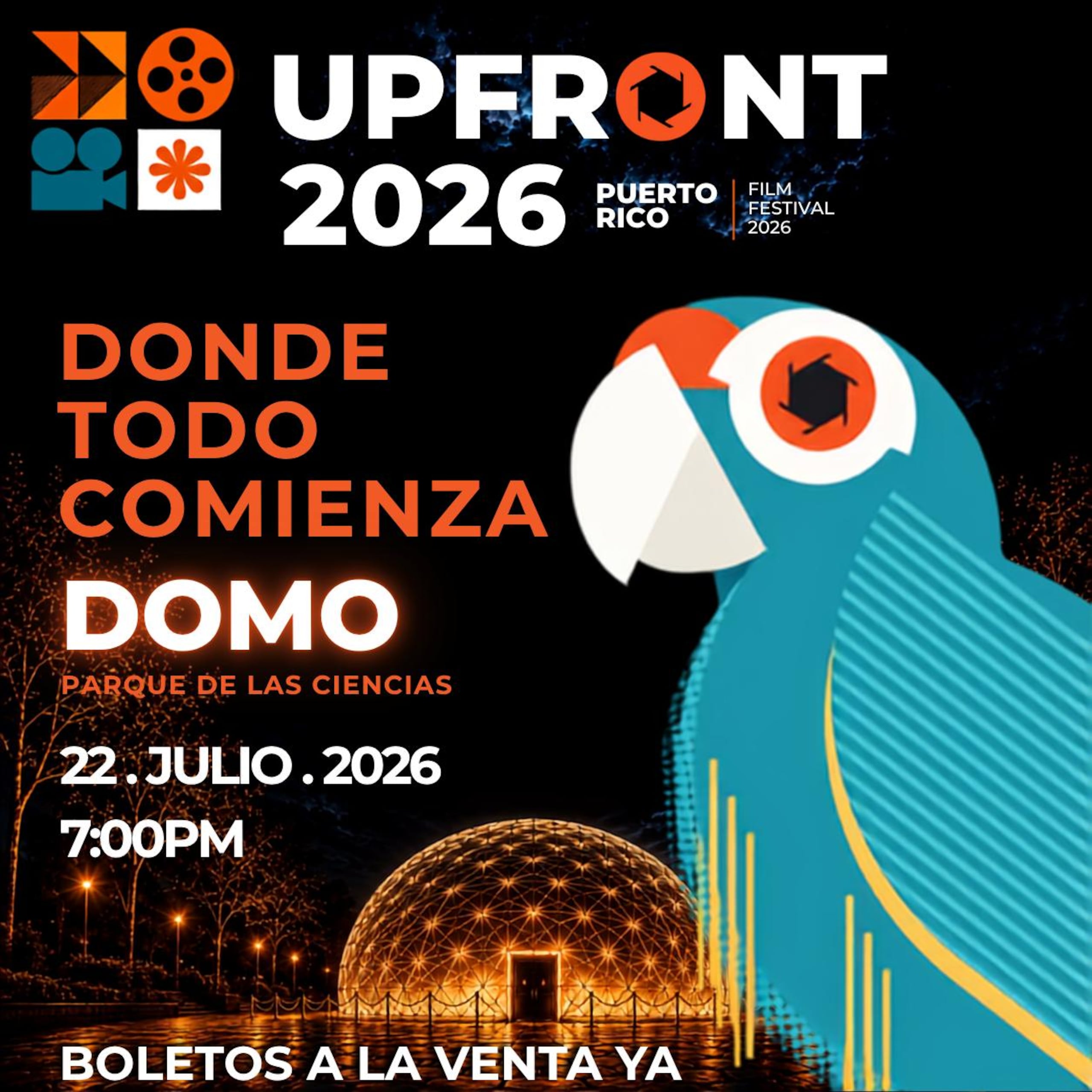 Puerto Rico Film Festival.