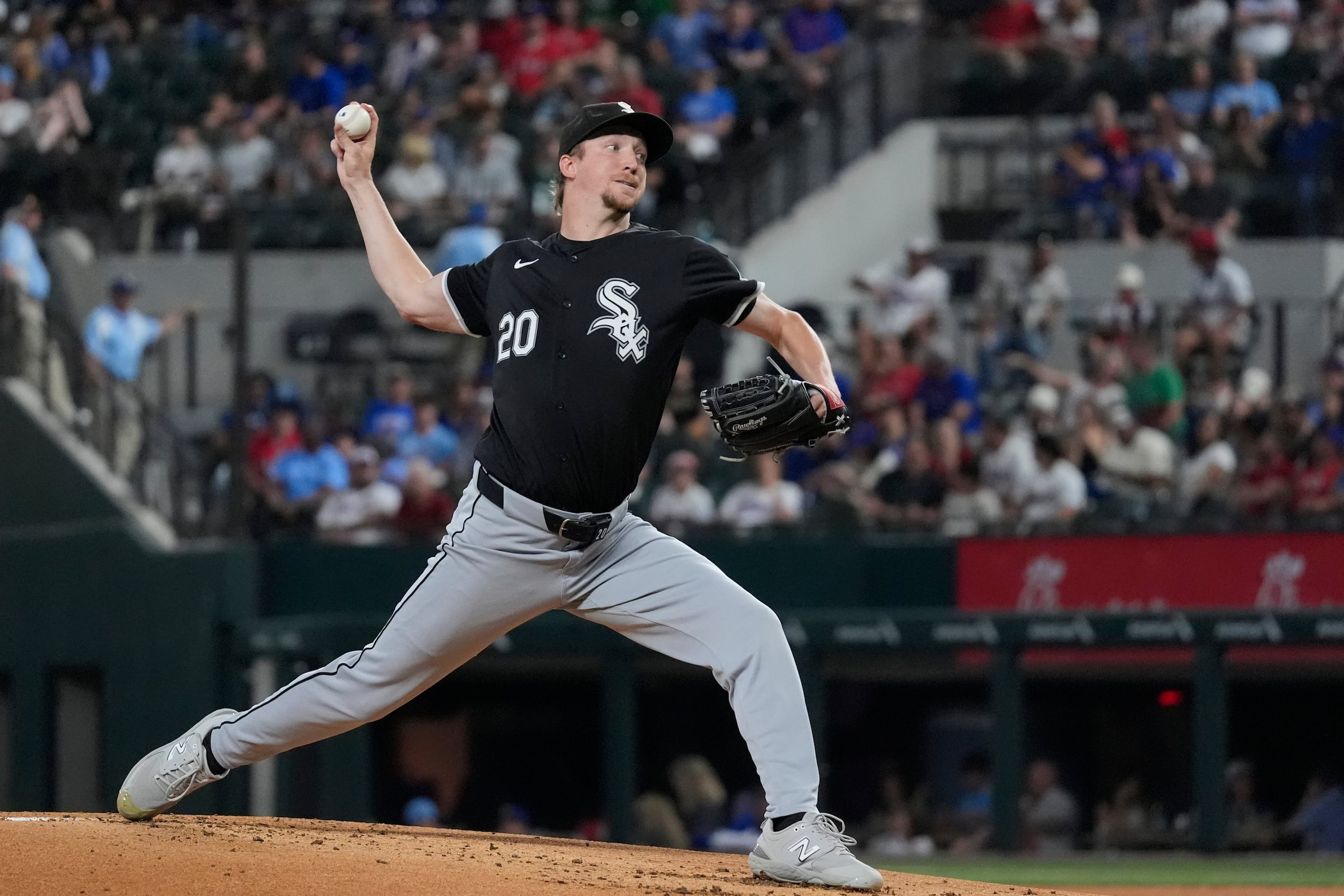 Erick Fedde fue adquirido por los Cardinals de San Luis, quienes también sumaron al jardinero Tommy Pham.
