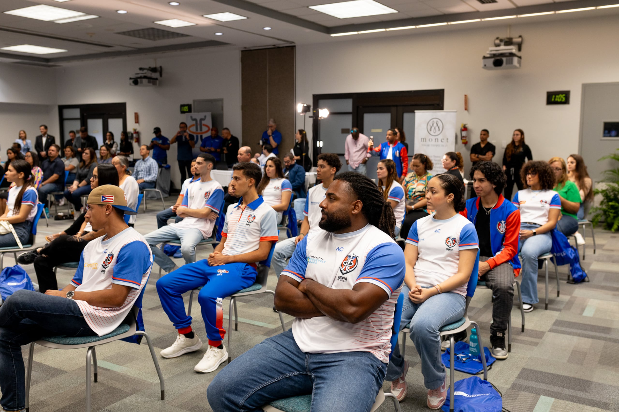 Los participantes del programa iniciado por la Fundación JJ Barea fueron reconocidos por sus ejecutorias.