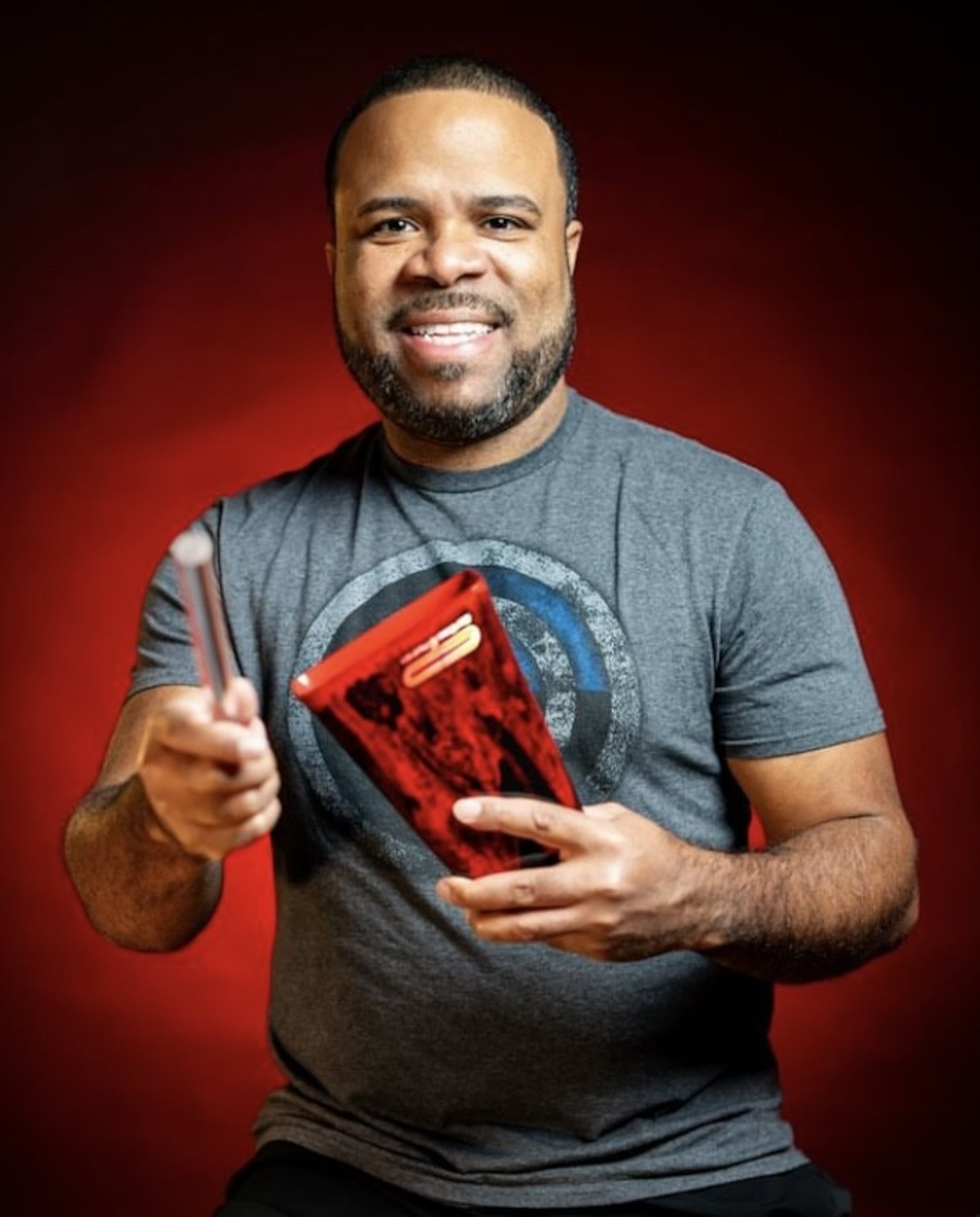 Padrón espera venir a la Isla para estar presente en el esperado concierto de aniversario “Los 100 años de Willie Rosario”, el 27 de abril.