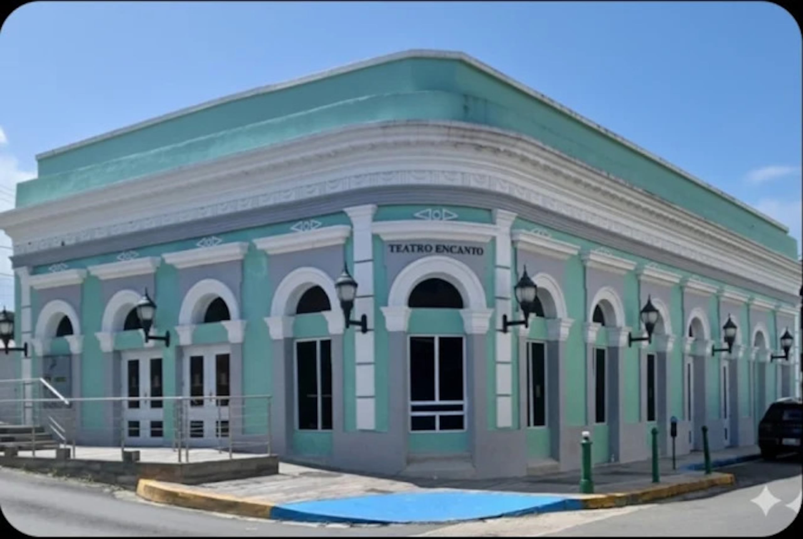 Teatro de Aibonito.