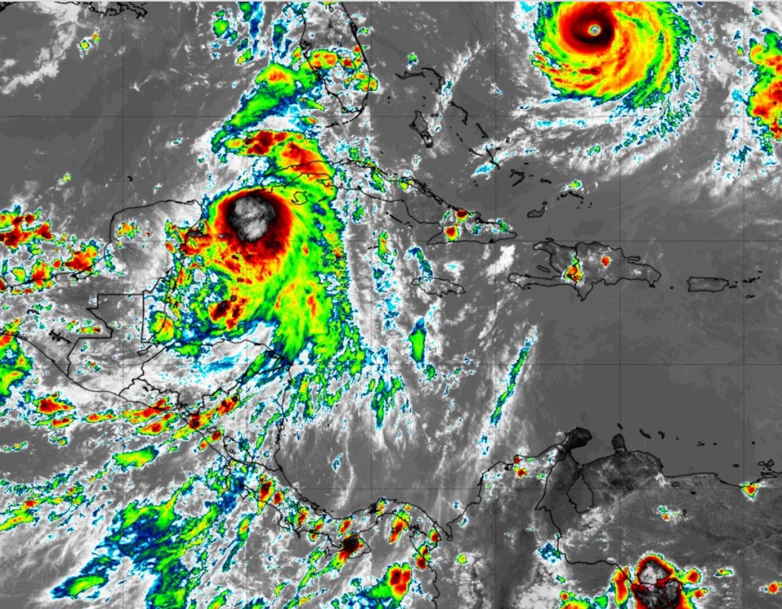 Tormenta Idalia.