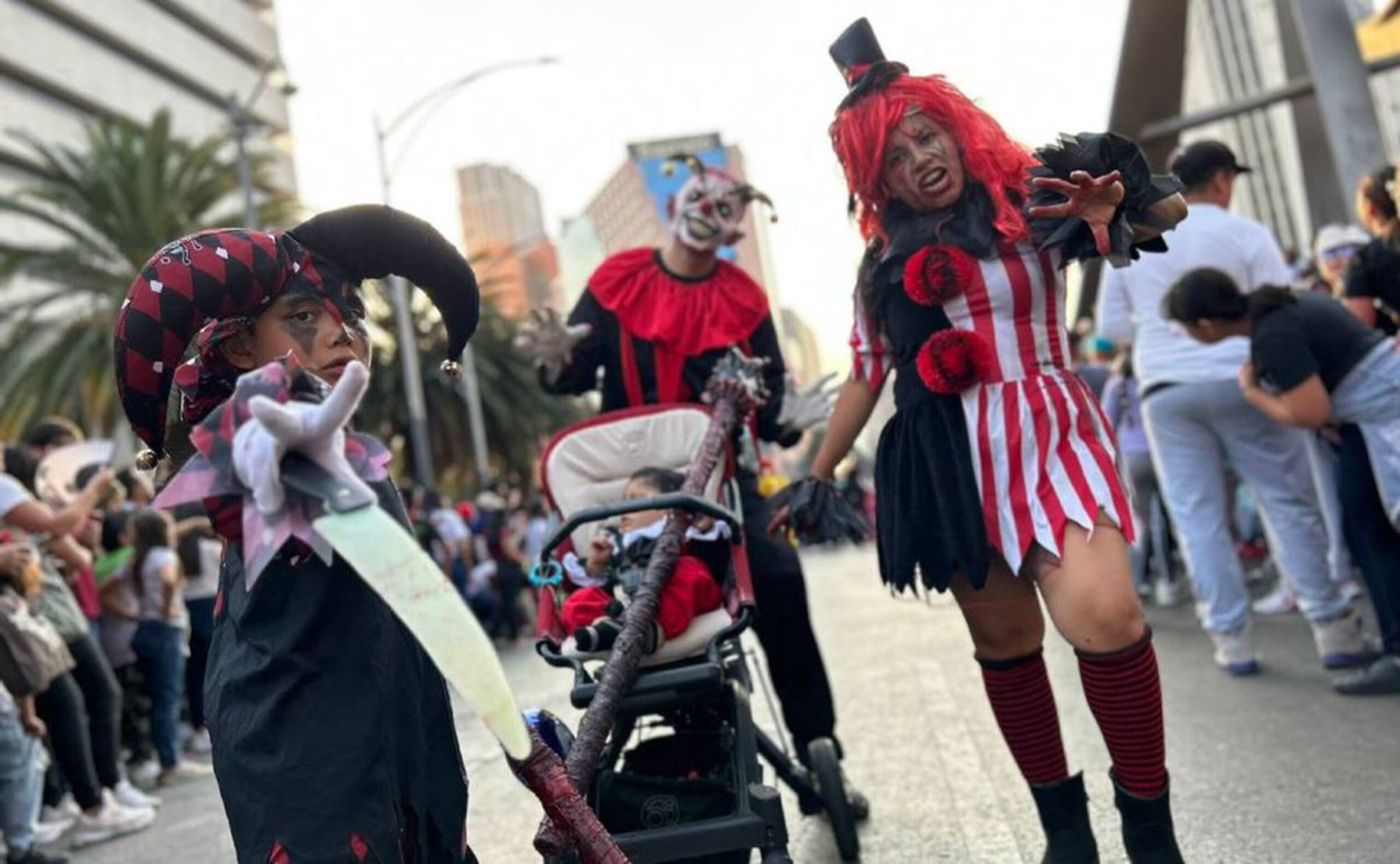 Este es el sexto año que se realiza el evento.