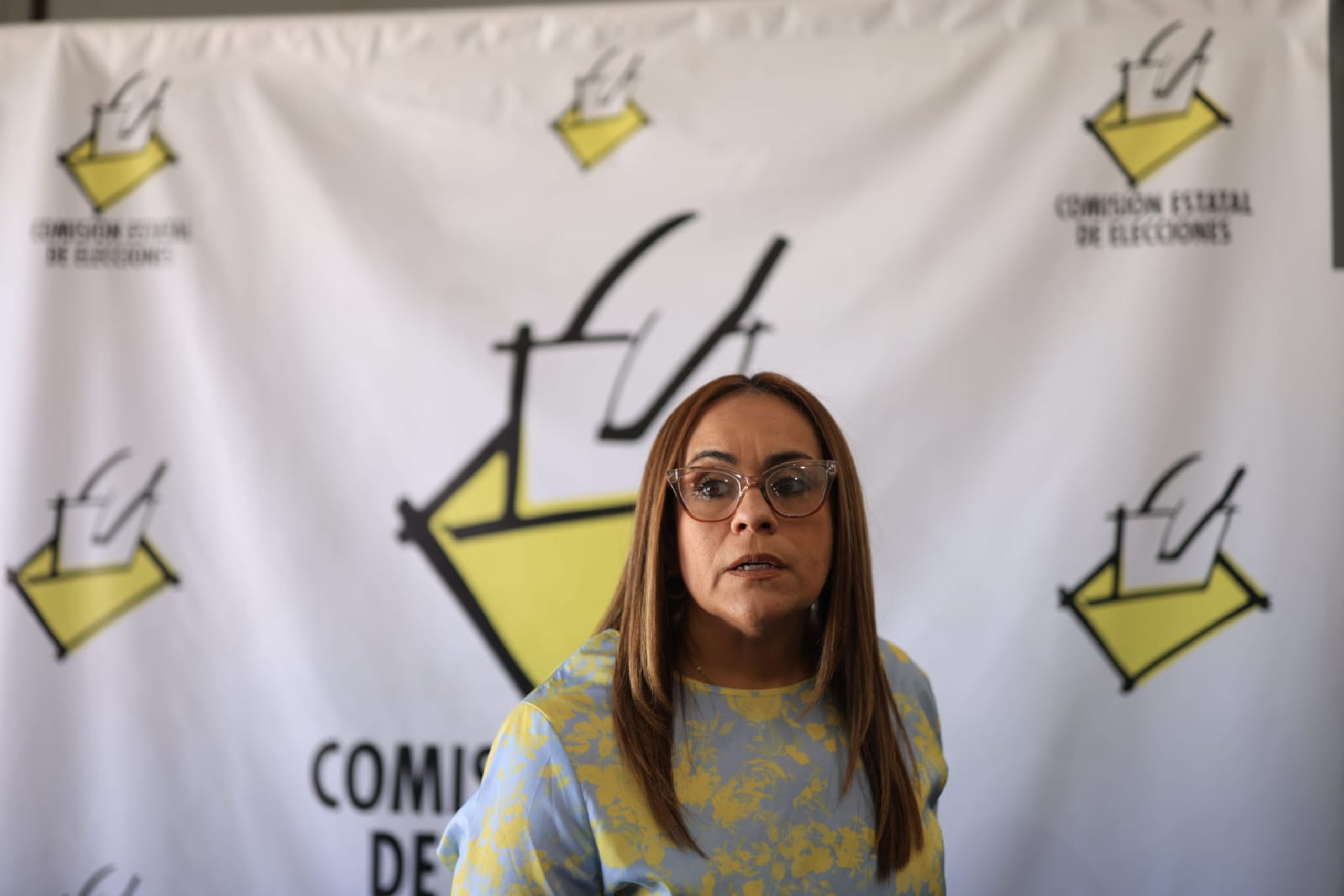 La presidenta interina de la Comisión Estatal de Elecciones (CEE), Jessika Padilla Rivera explicó que muchos de estos hechos son “aislados”.