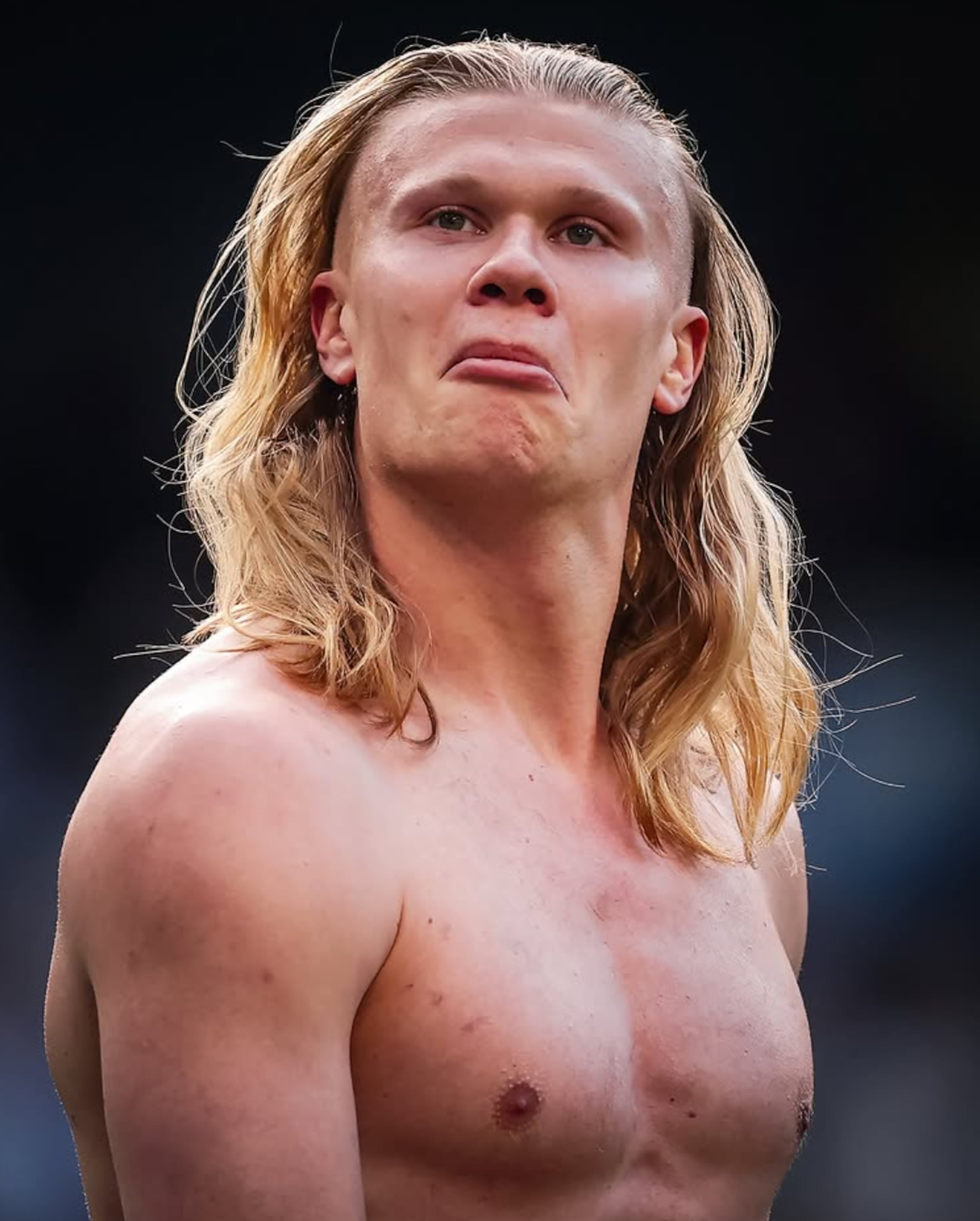 Erling Haaland.