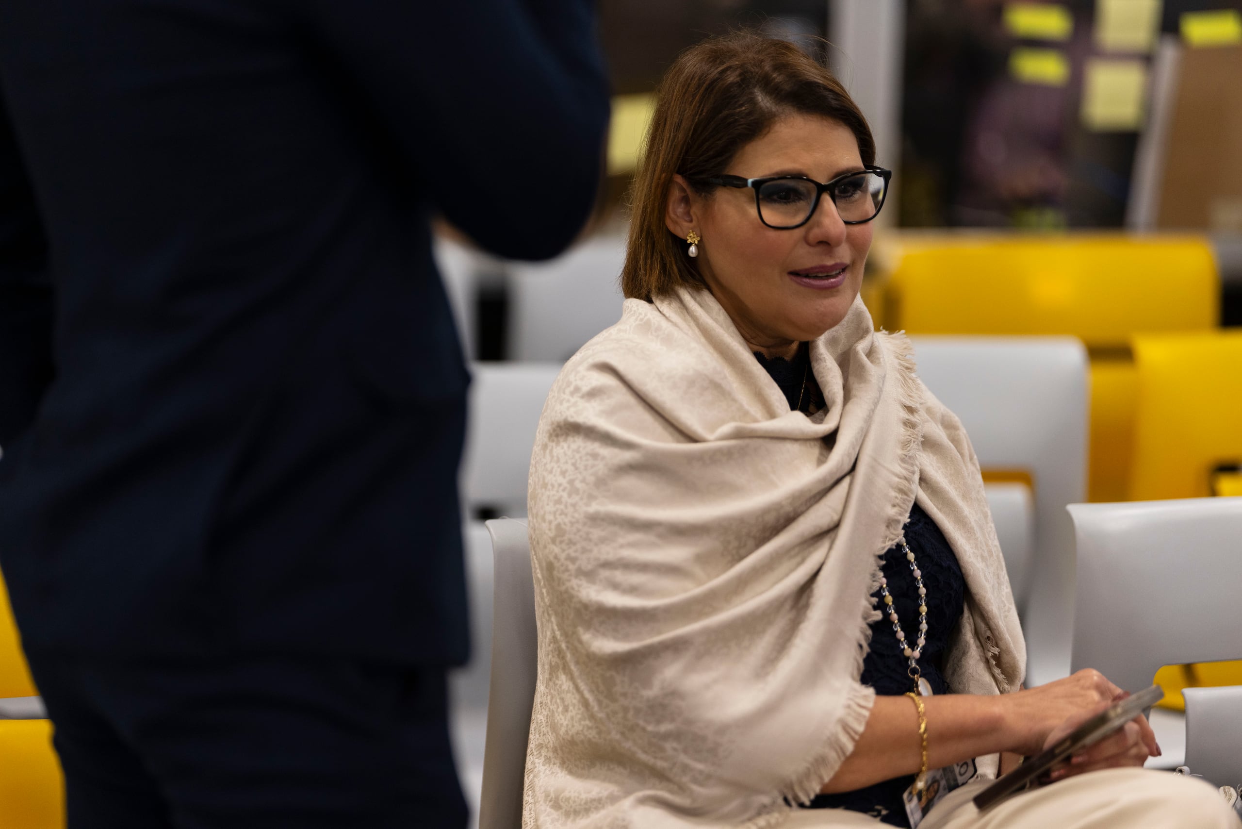 Mary Carmen Zapata Acosta fue nombrada como directora ejecutiva de la AEE el 18 de enero de 2025.