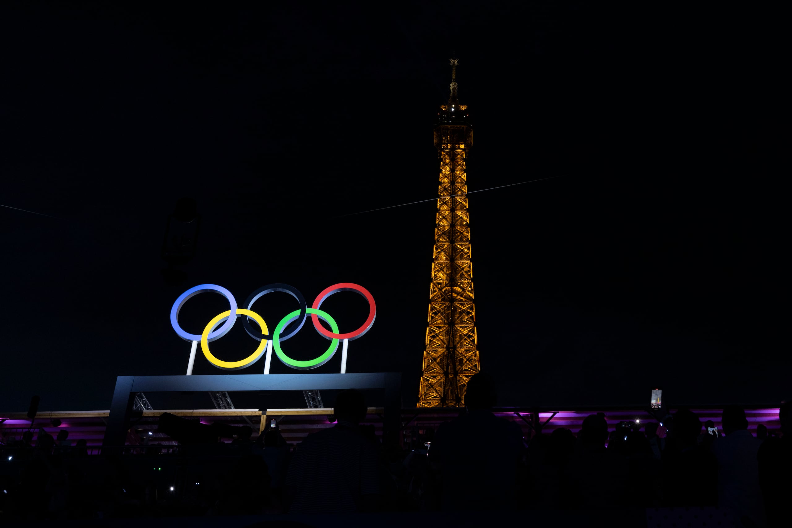 Las Paraolimpiadas se celebran en la misma sede donde se jugaron las Olimpiadas París 2024 desde este miércoles hasta el 8 de septiembre.