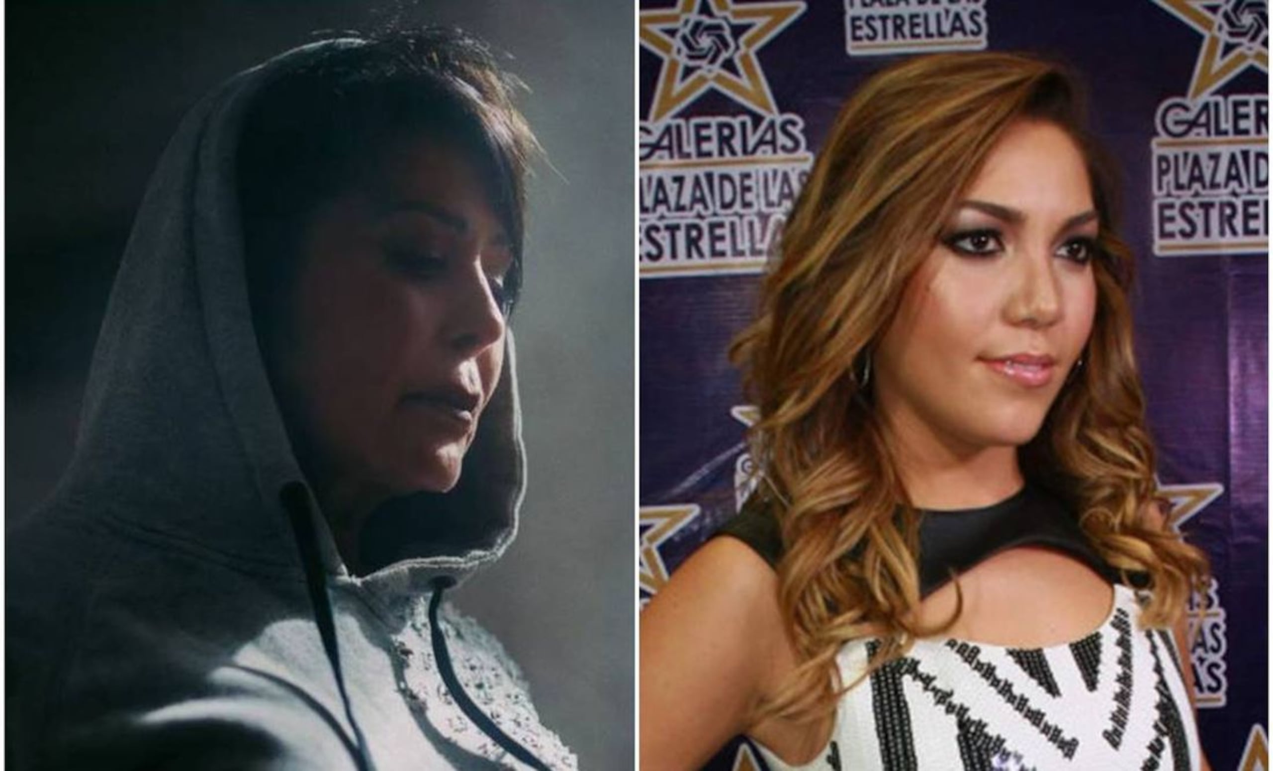 La intérprete dedicó a su hija la canción "Milagros", que hace referencia a la lejanía entre ambas.