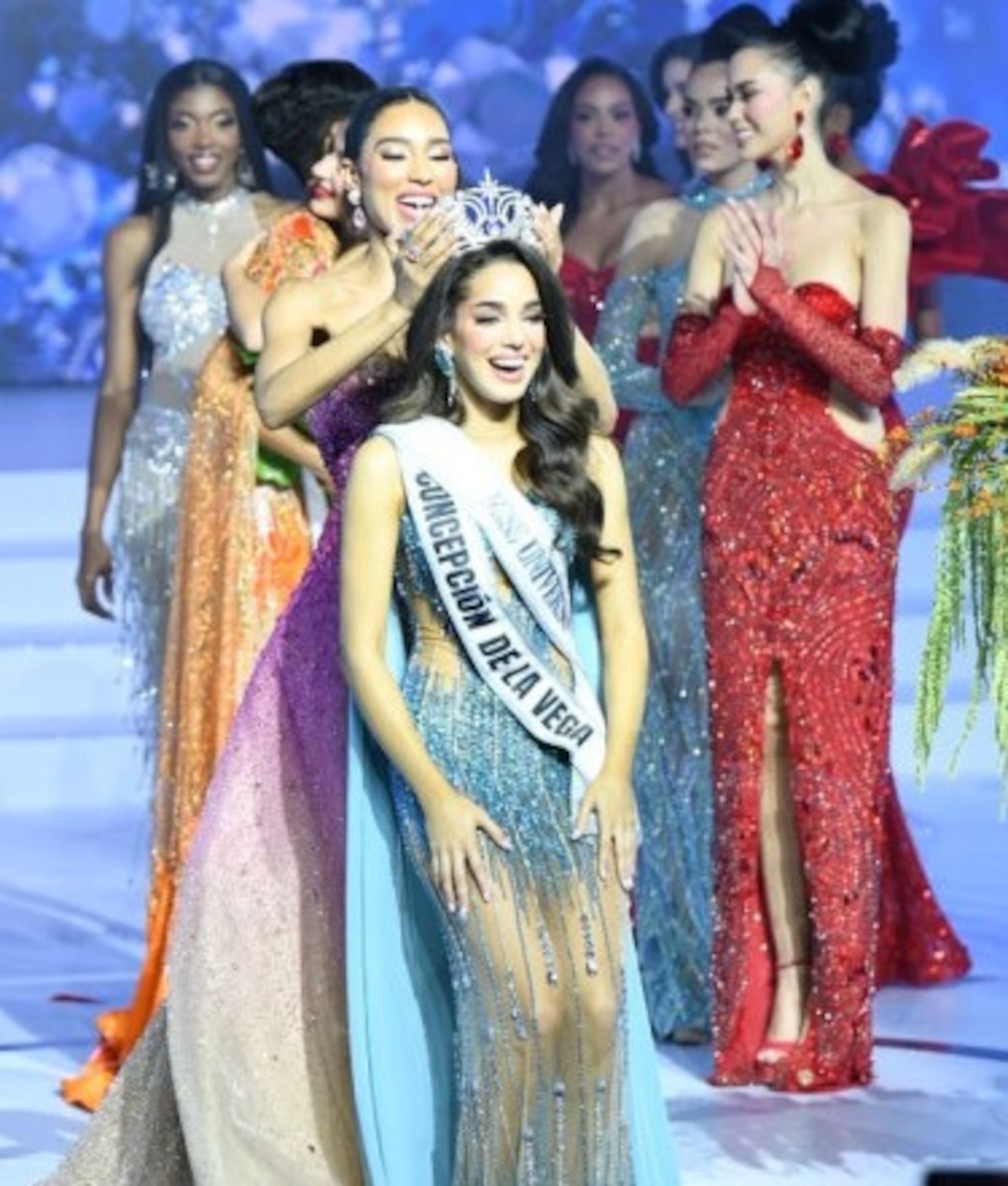 Melissa Núñez, Miss República Dominicana 2026.
